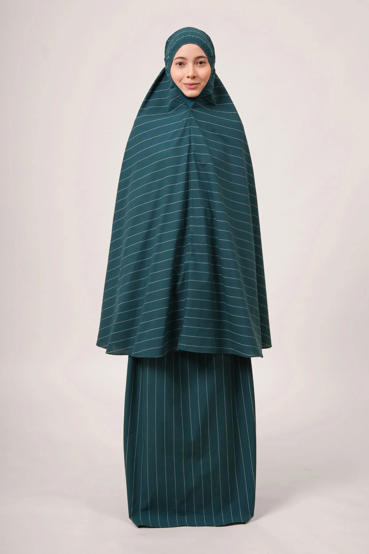 Telekung Deco Auliya