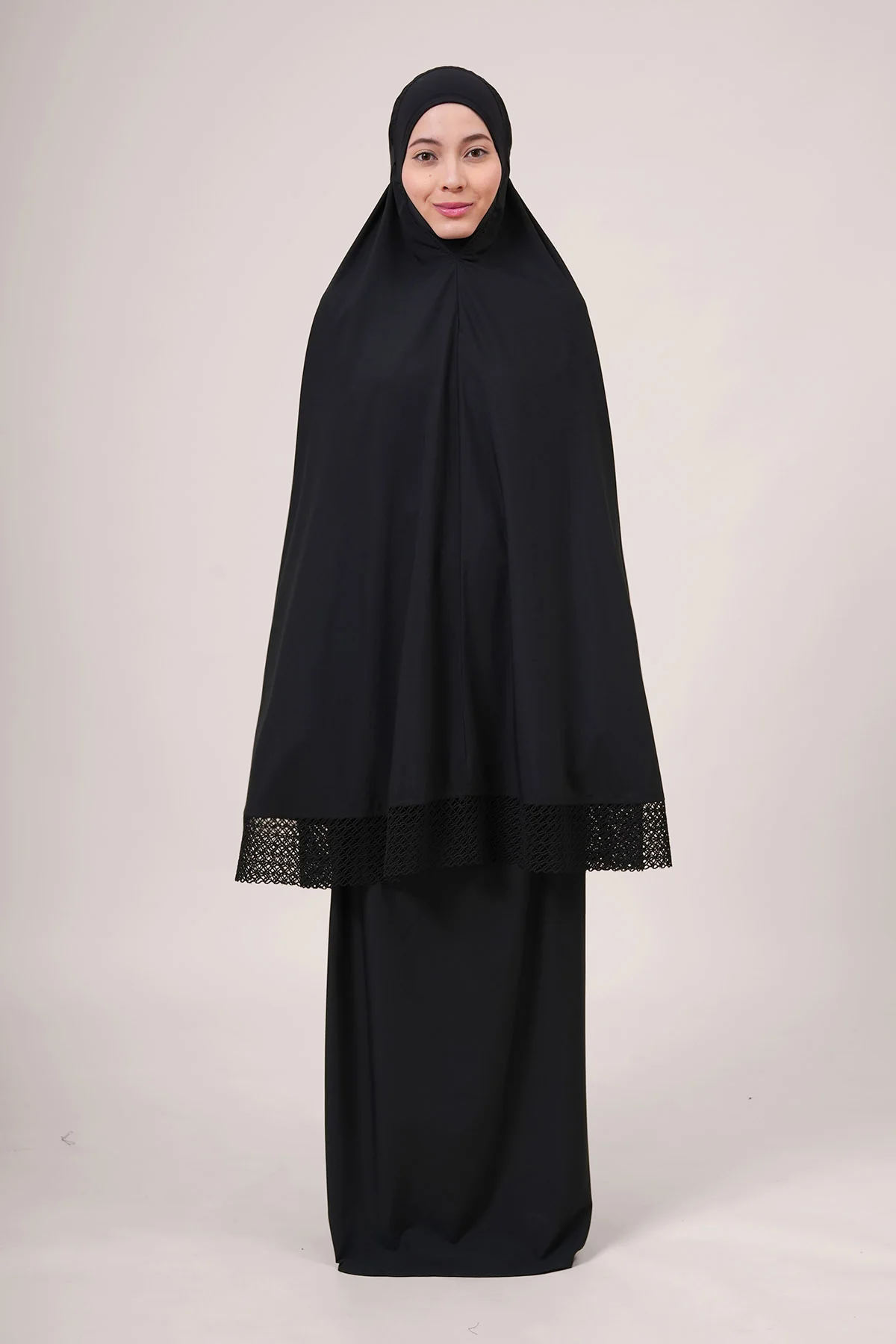 Telekung Harmony Modish Jalilah