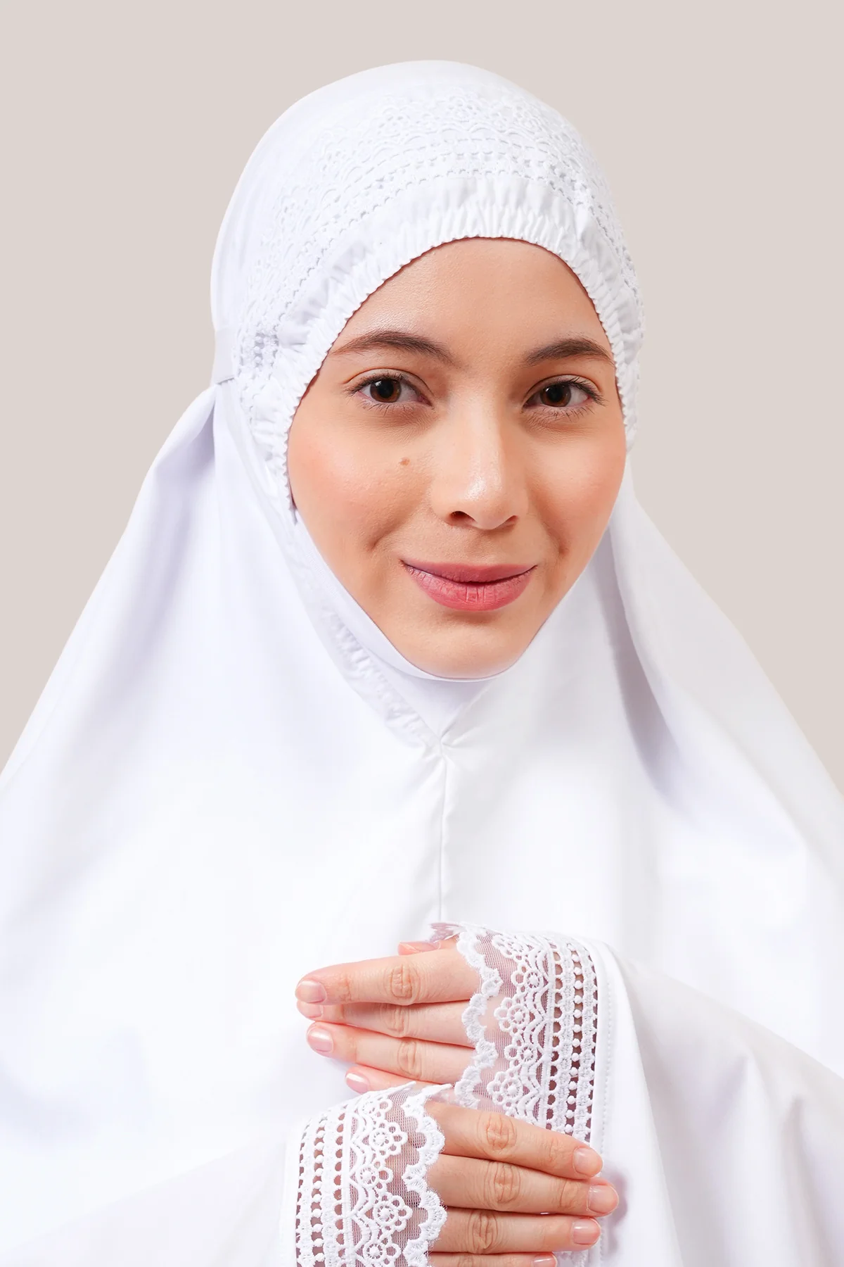 Telekung Modish Sakeena