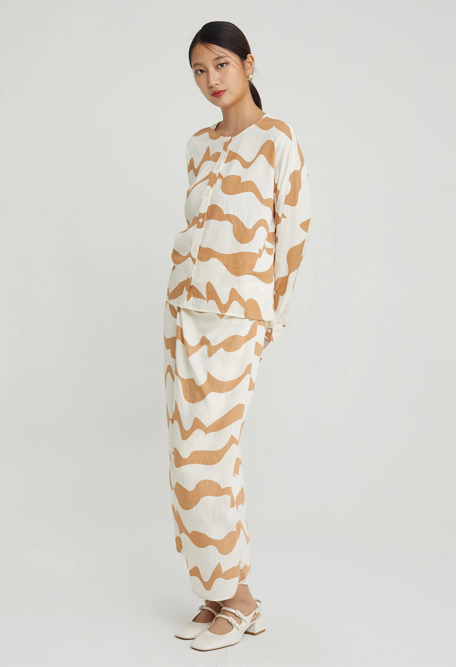 Melty Indulgence Loose Fit Top