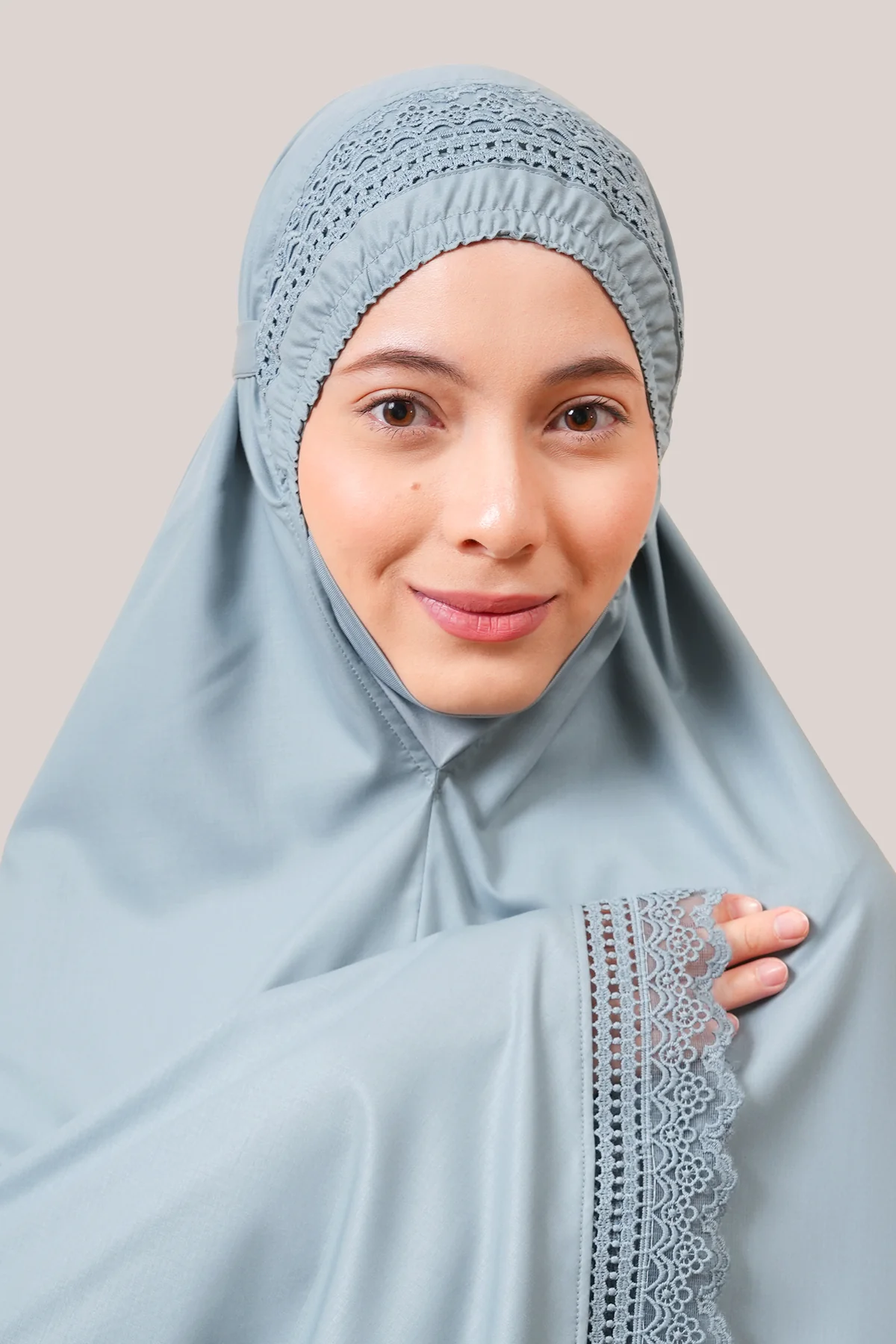 Telekung Modish Sakeena