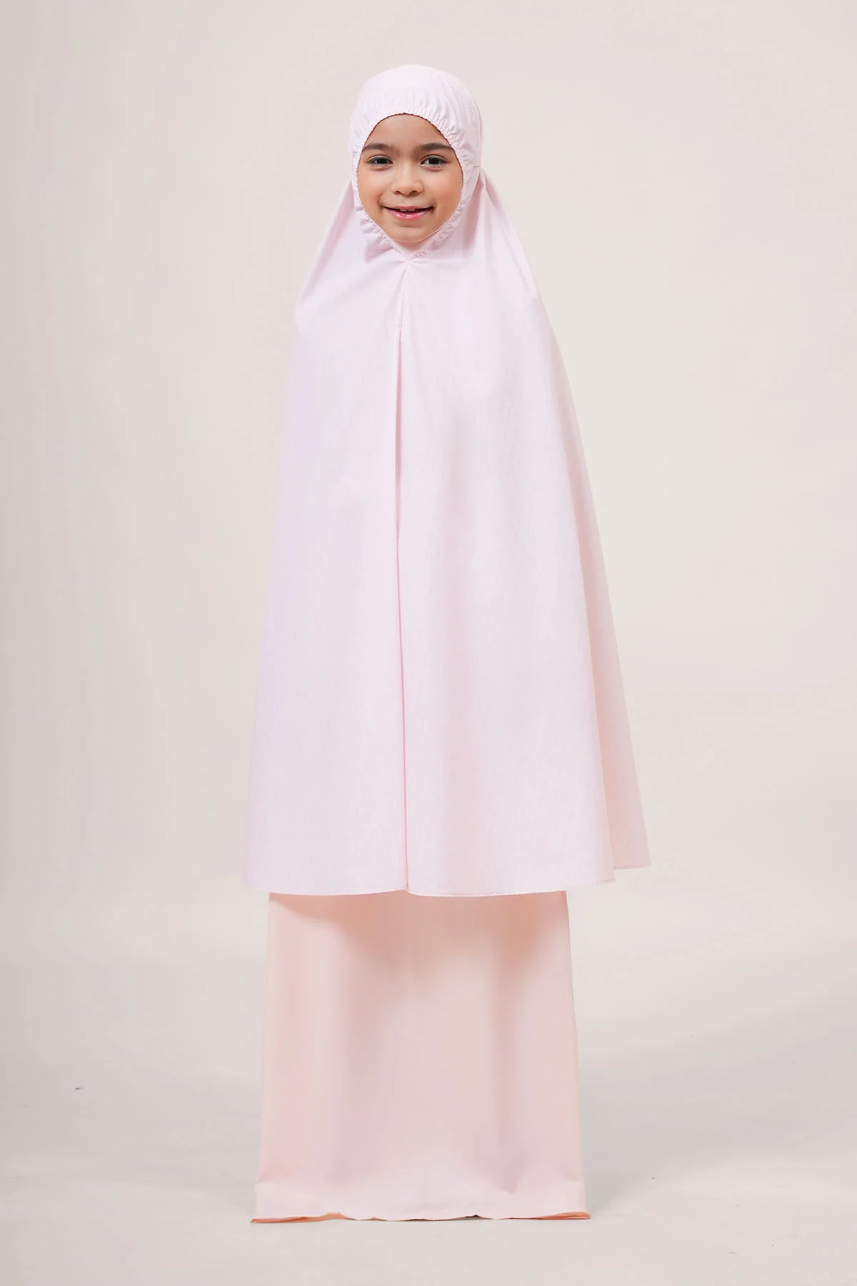 Telekung Deco Jedda Kids