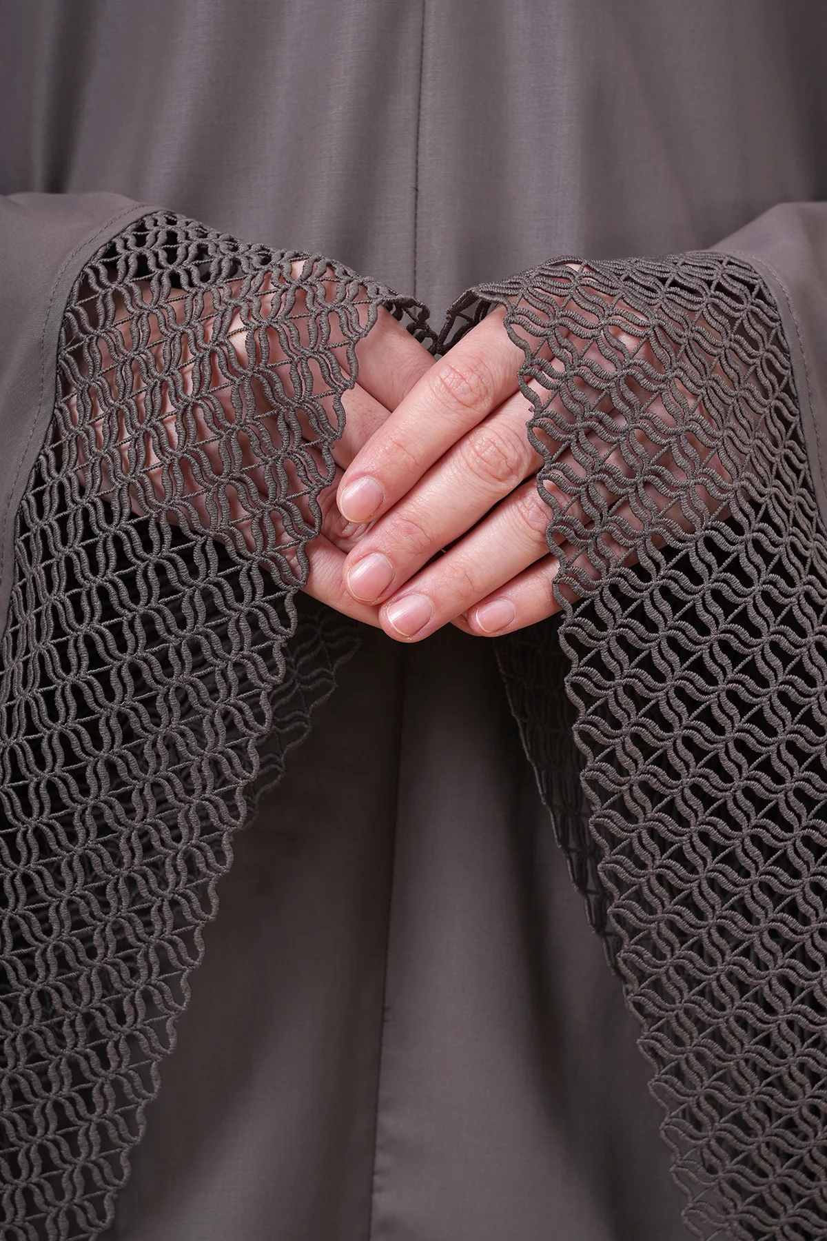 Telekung Modish Jalilah