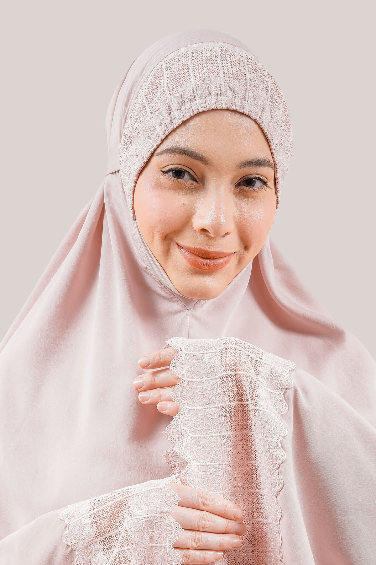 Telekung Signature Kumiko