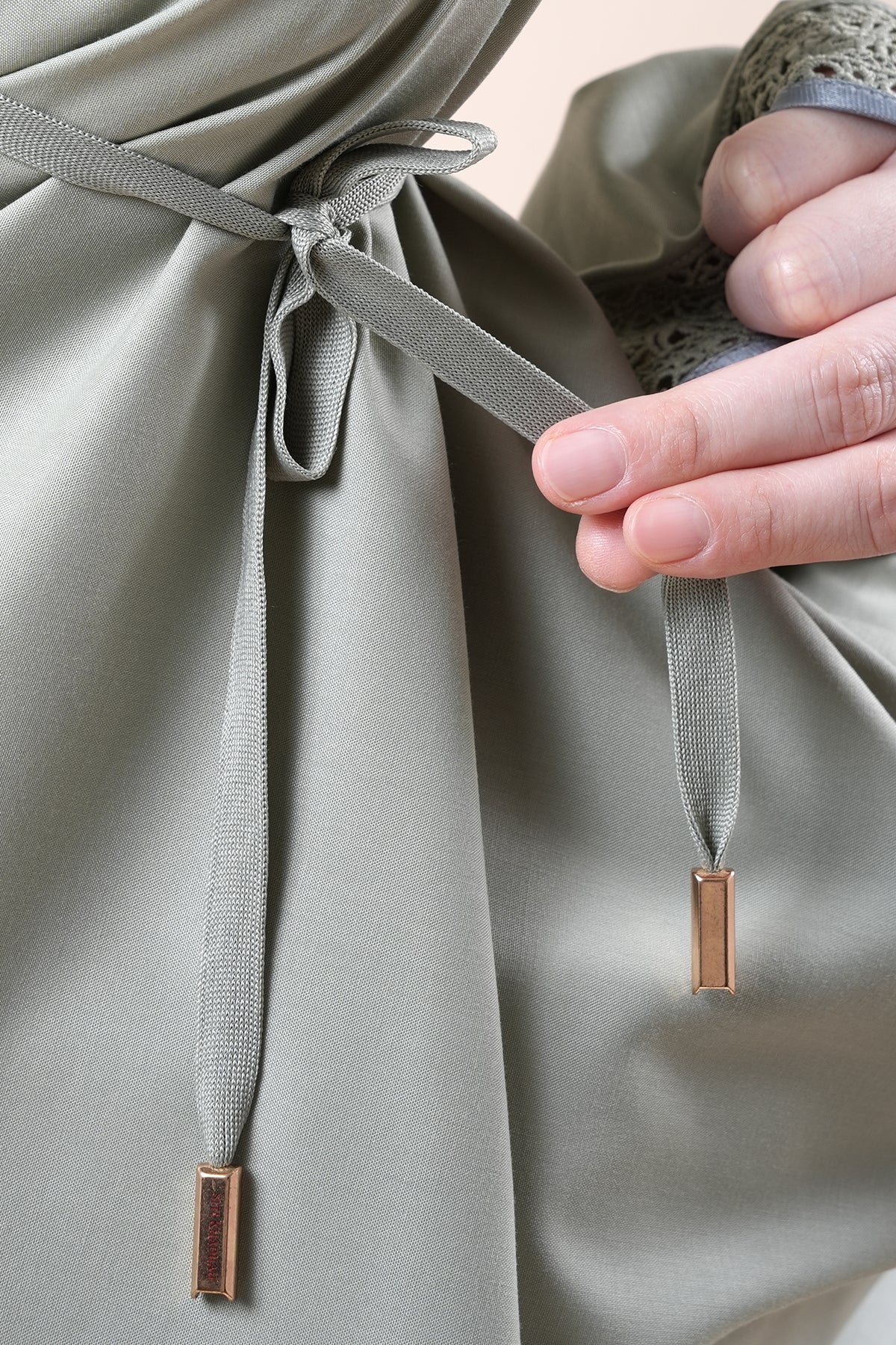 Telekung Modish Ashdeen