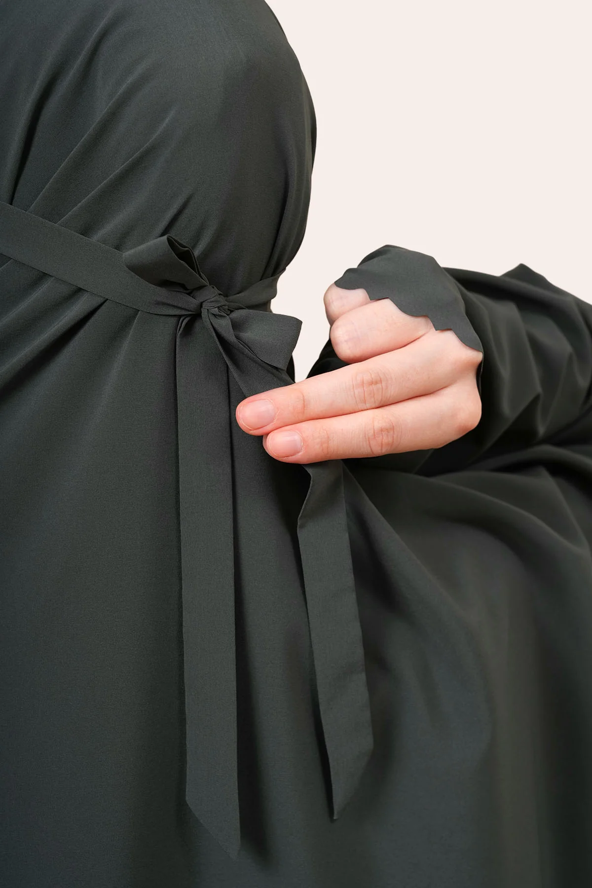 Telekung Flair Aria Deen