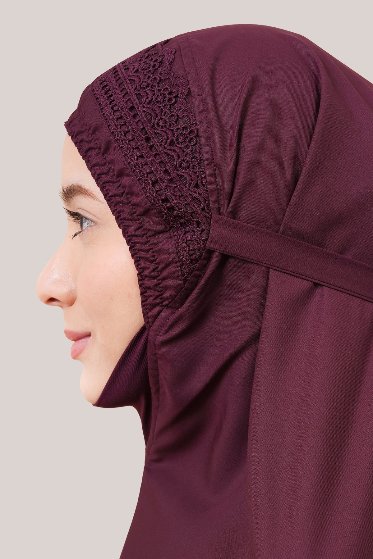 Telekung Modish Sakeena