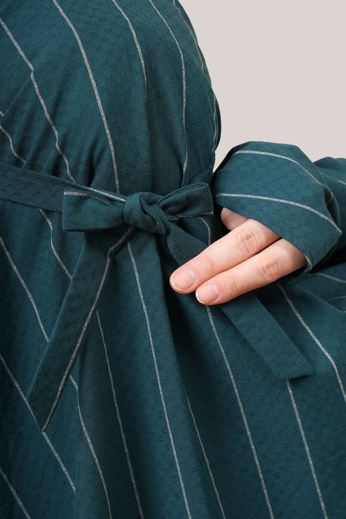 Telekung Deco Auliya