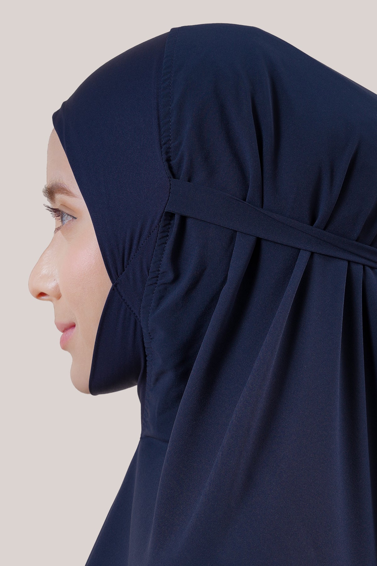 Telekung Flair Aria Deen