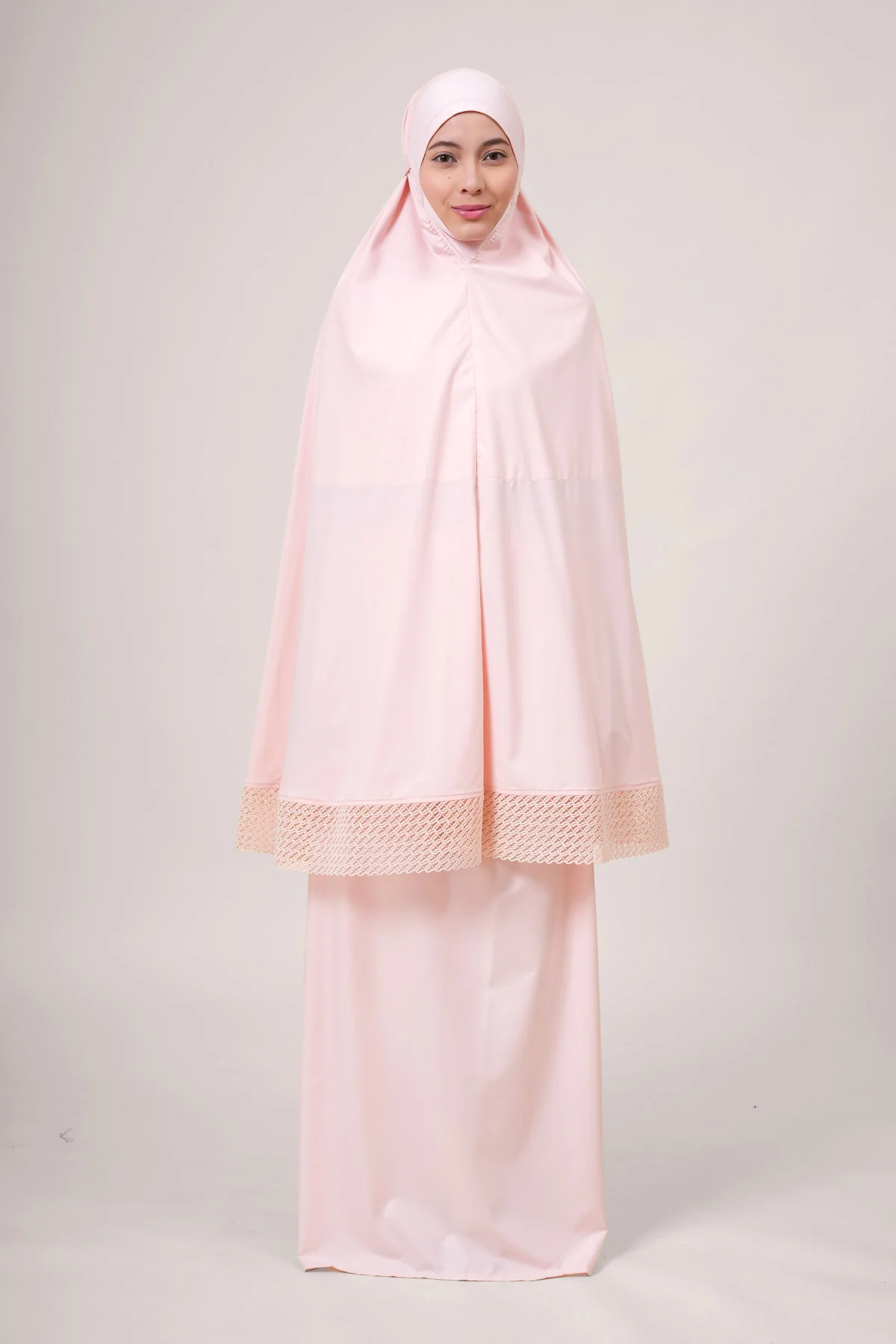 Telekung Harmony Modish Jalilah