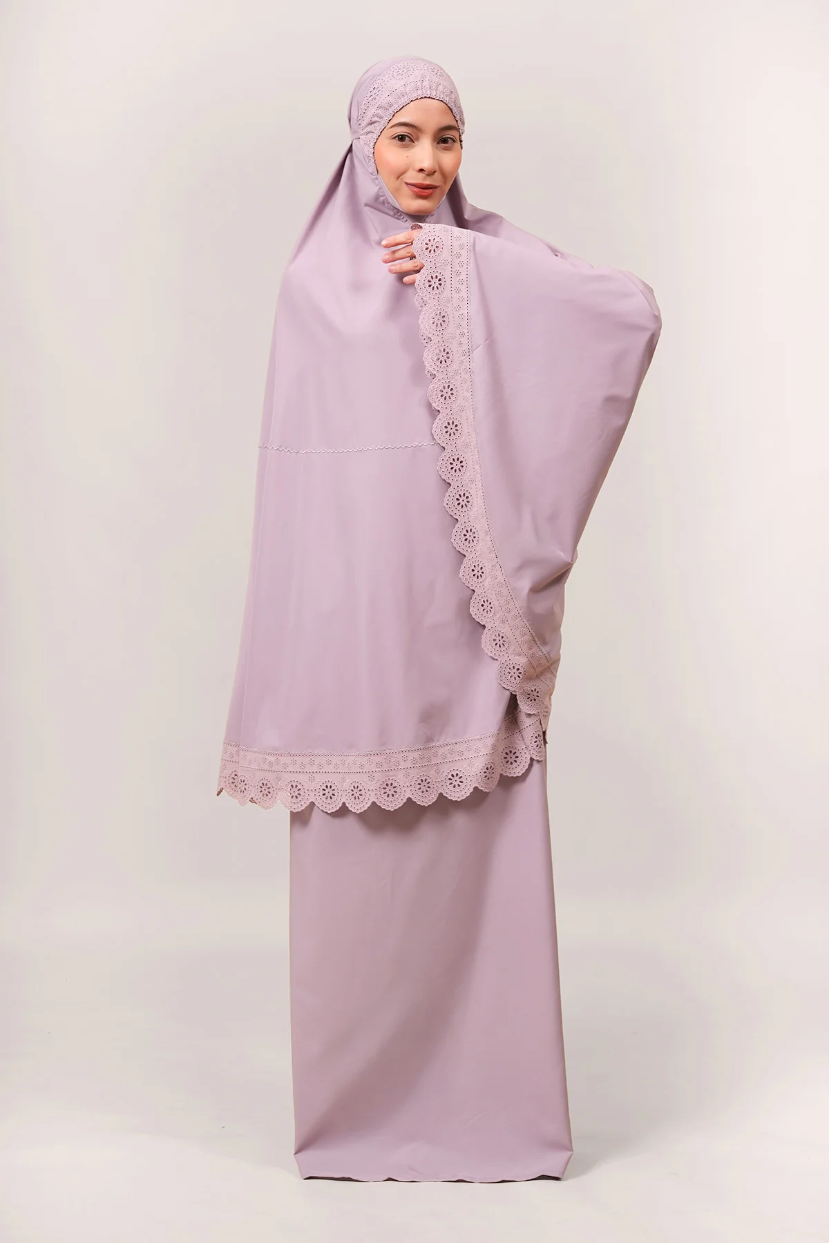 Telekung Signature Razia