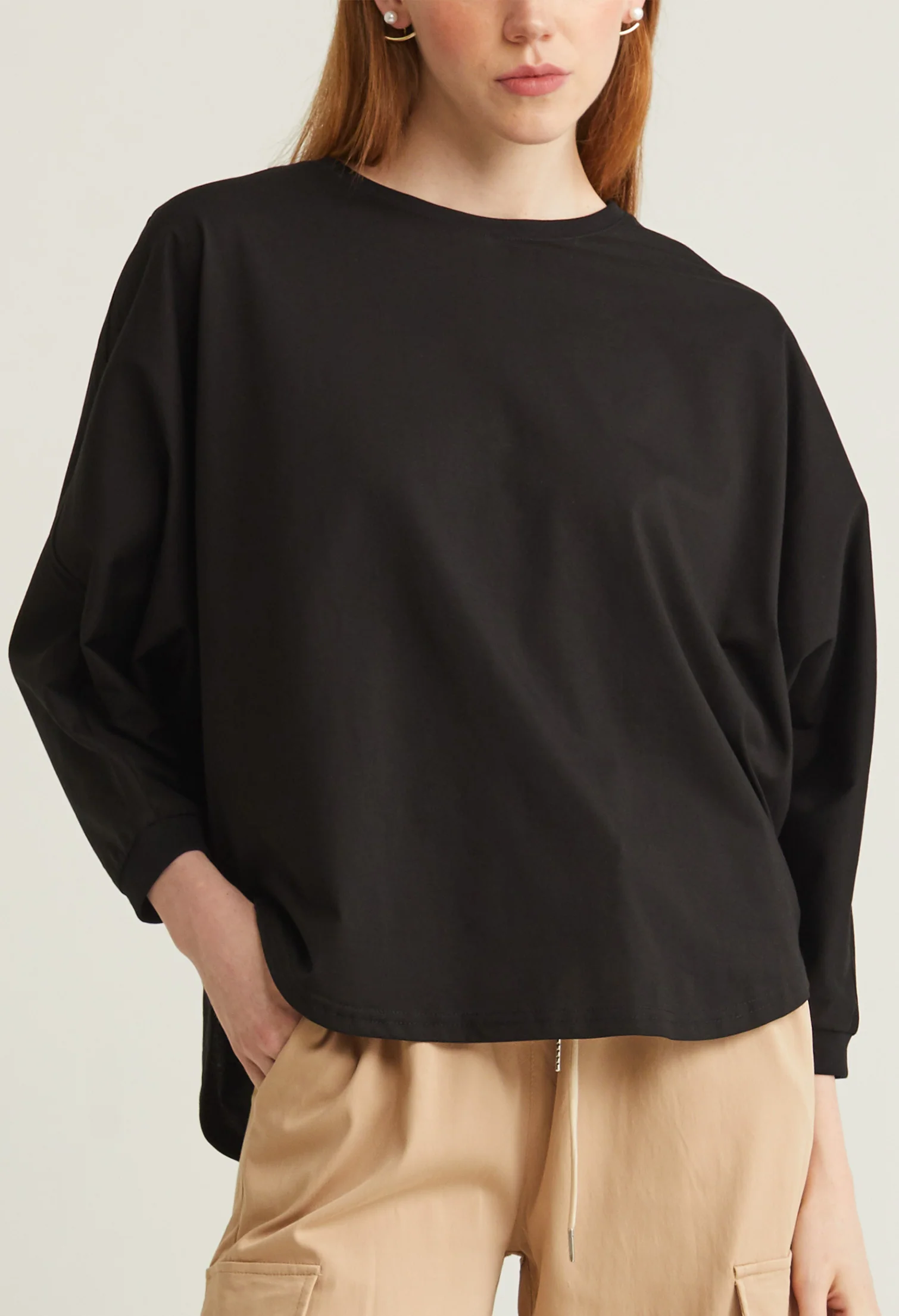 Cosy Long Sleeves Shirts