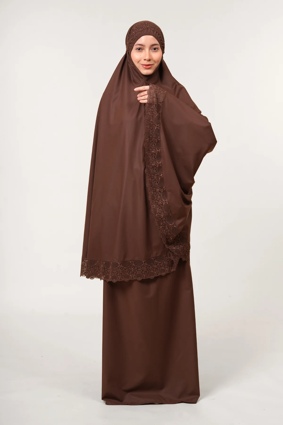 Telekung Modish Jasira