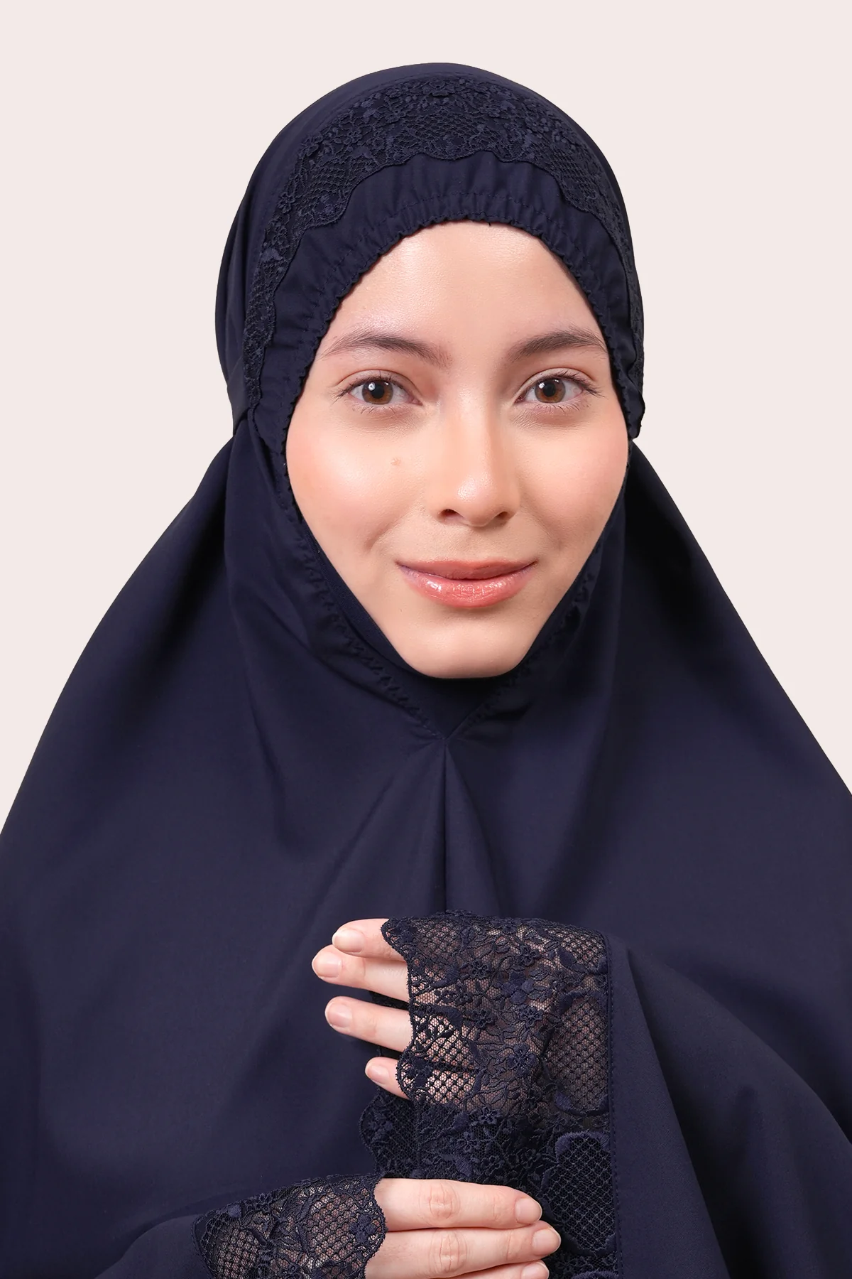 Telekung Modish Jasira