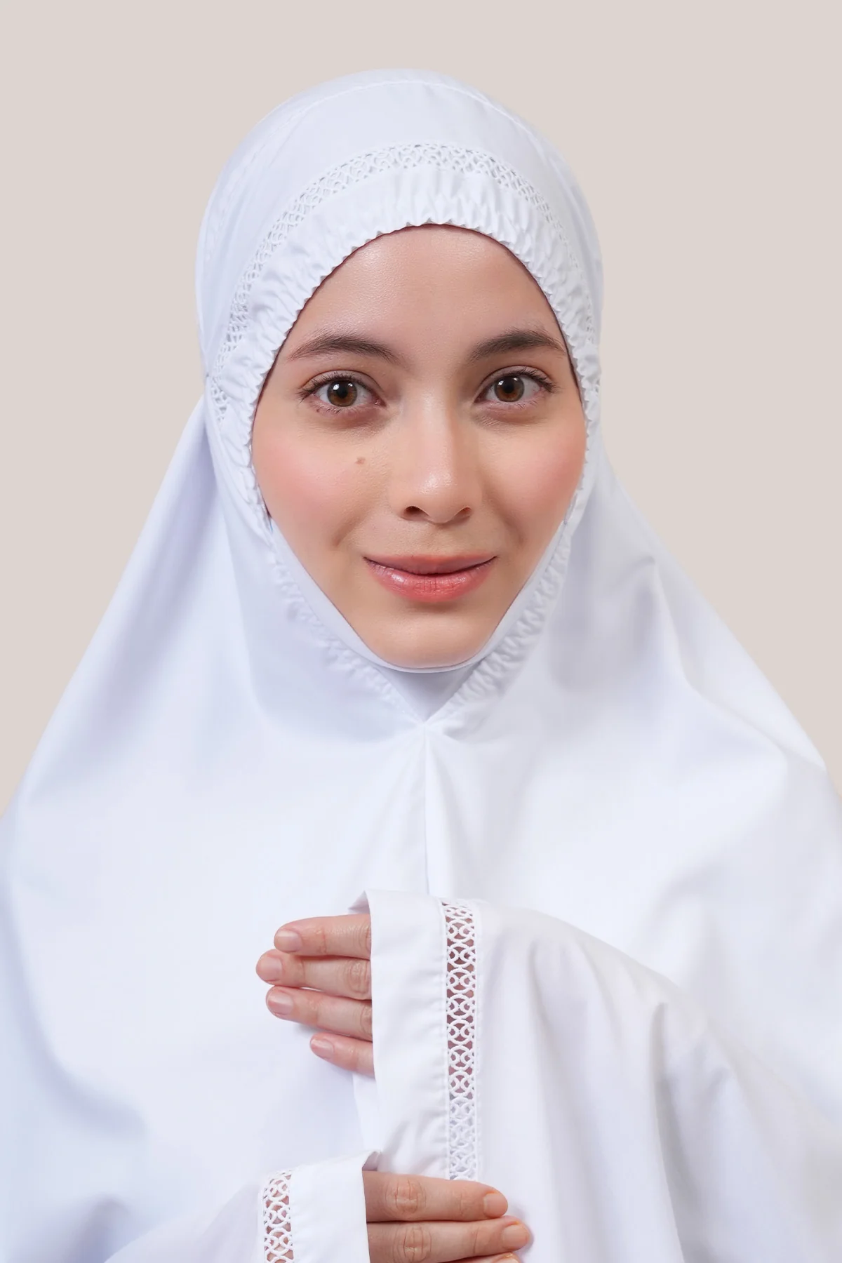 Telekung Modish Ashley