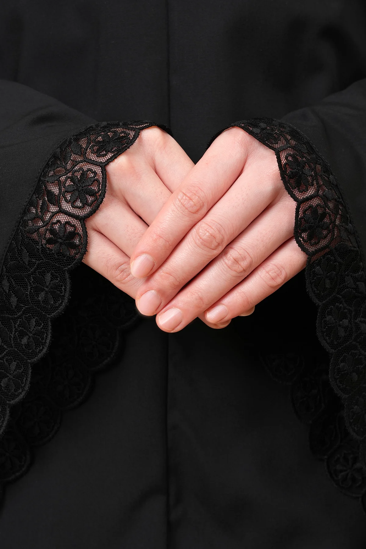 Telekung Modish Maira Midi (Top Only)