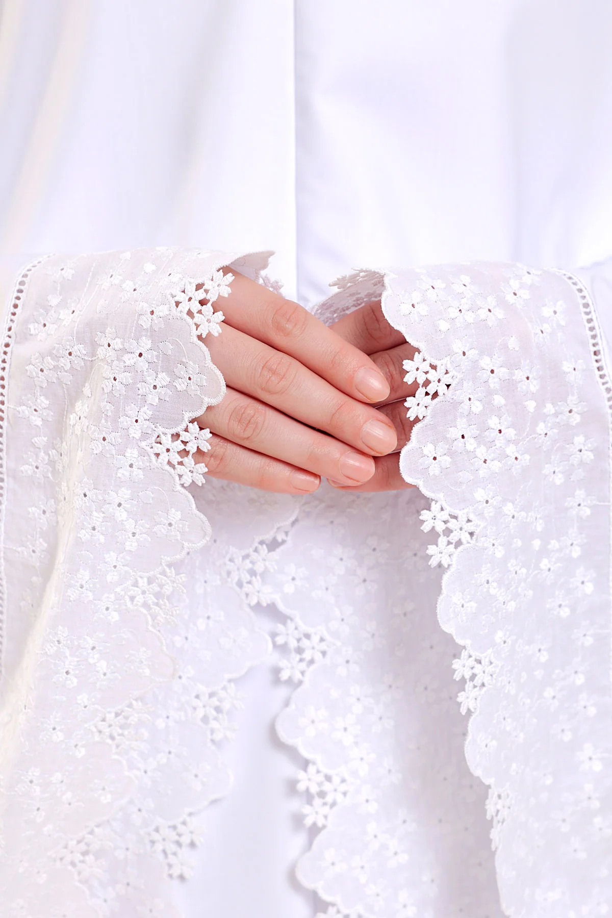 Telekung Signature Sakura