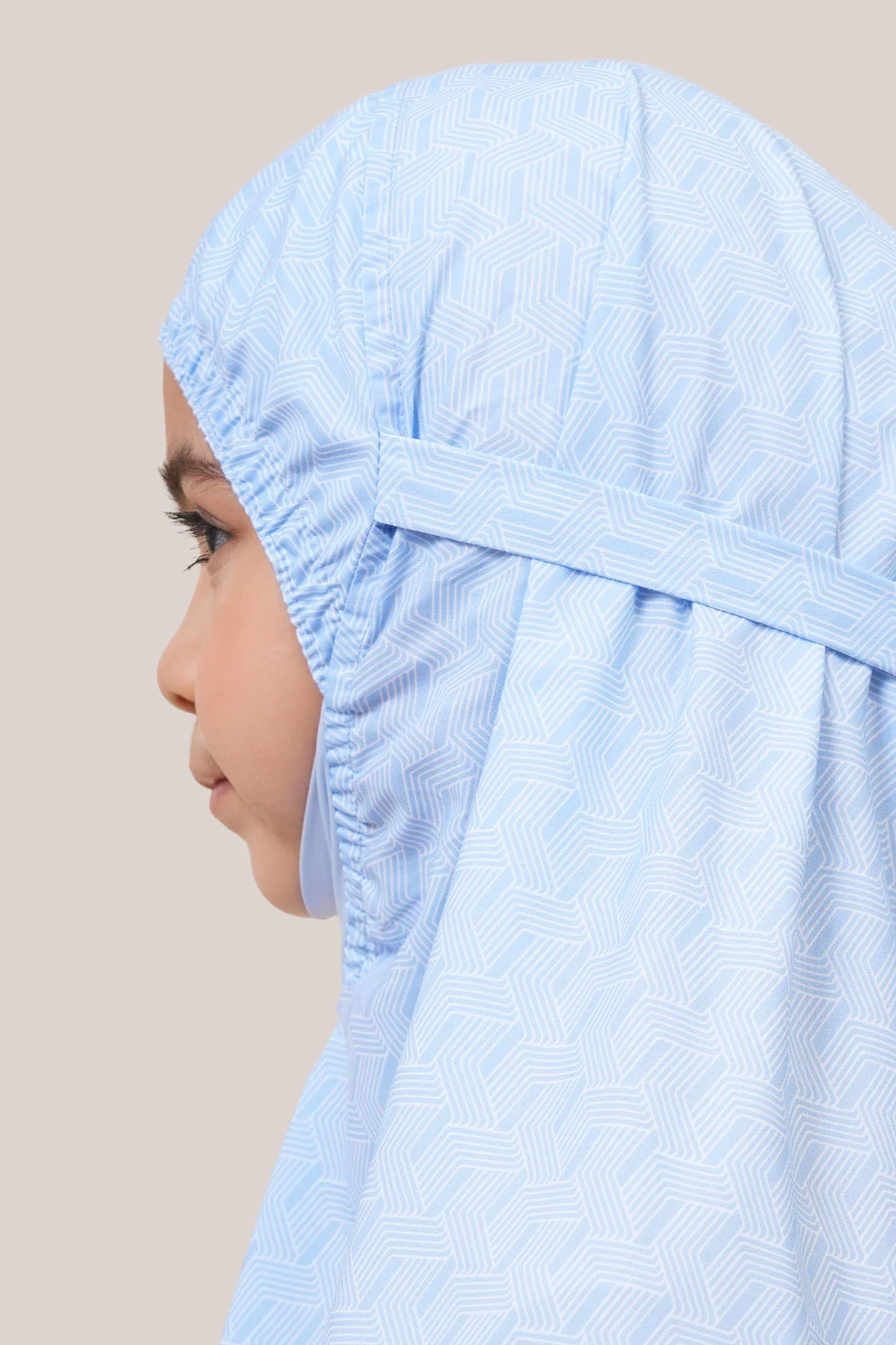 Telekung Deco Jedda Kids