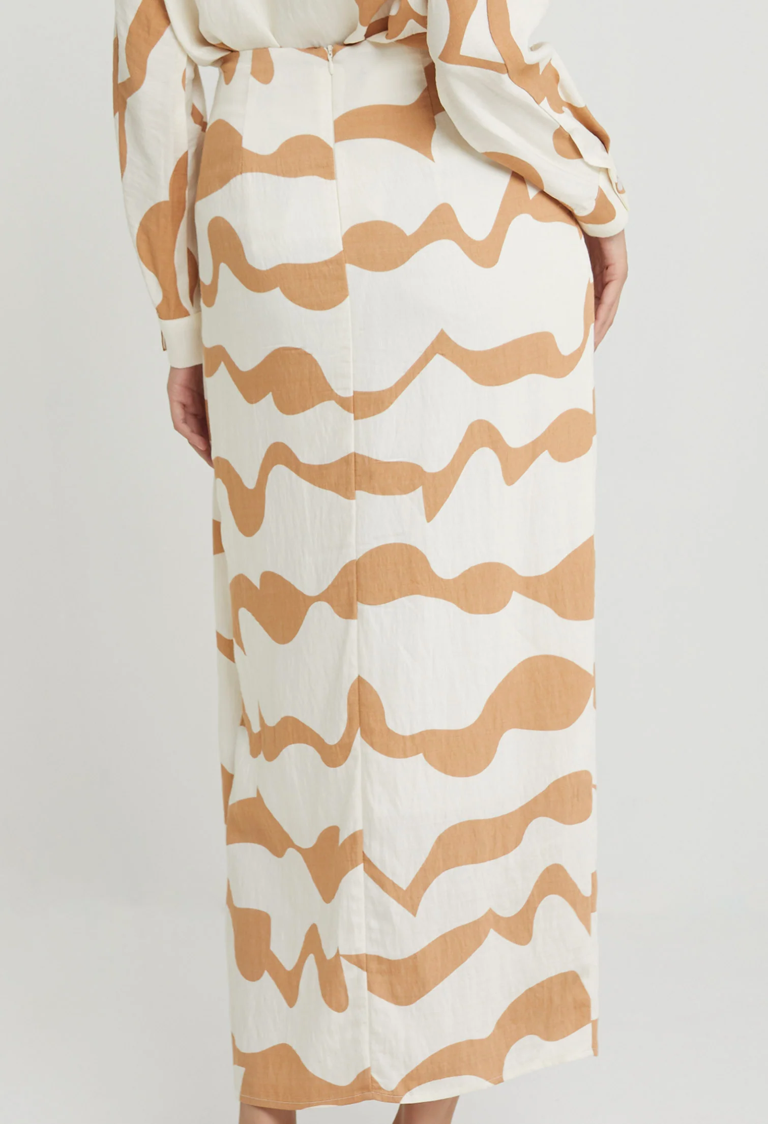 Melty Indulgence Maxi Skirt