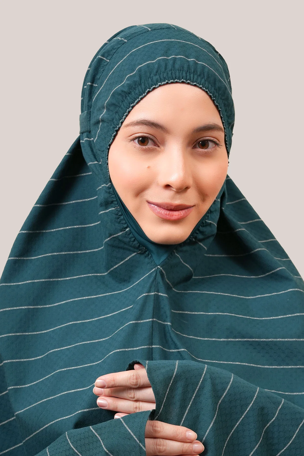 Telekung Deco Auliya