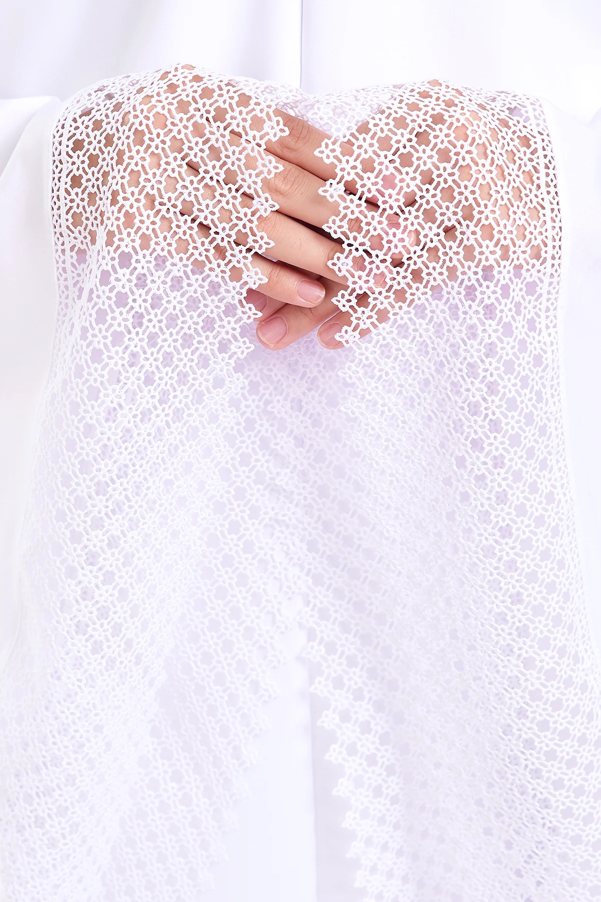 Telekung Modish Akira