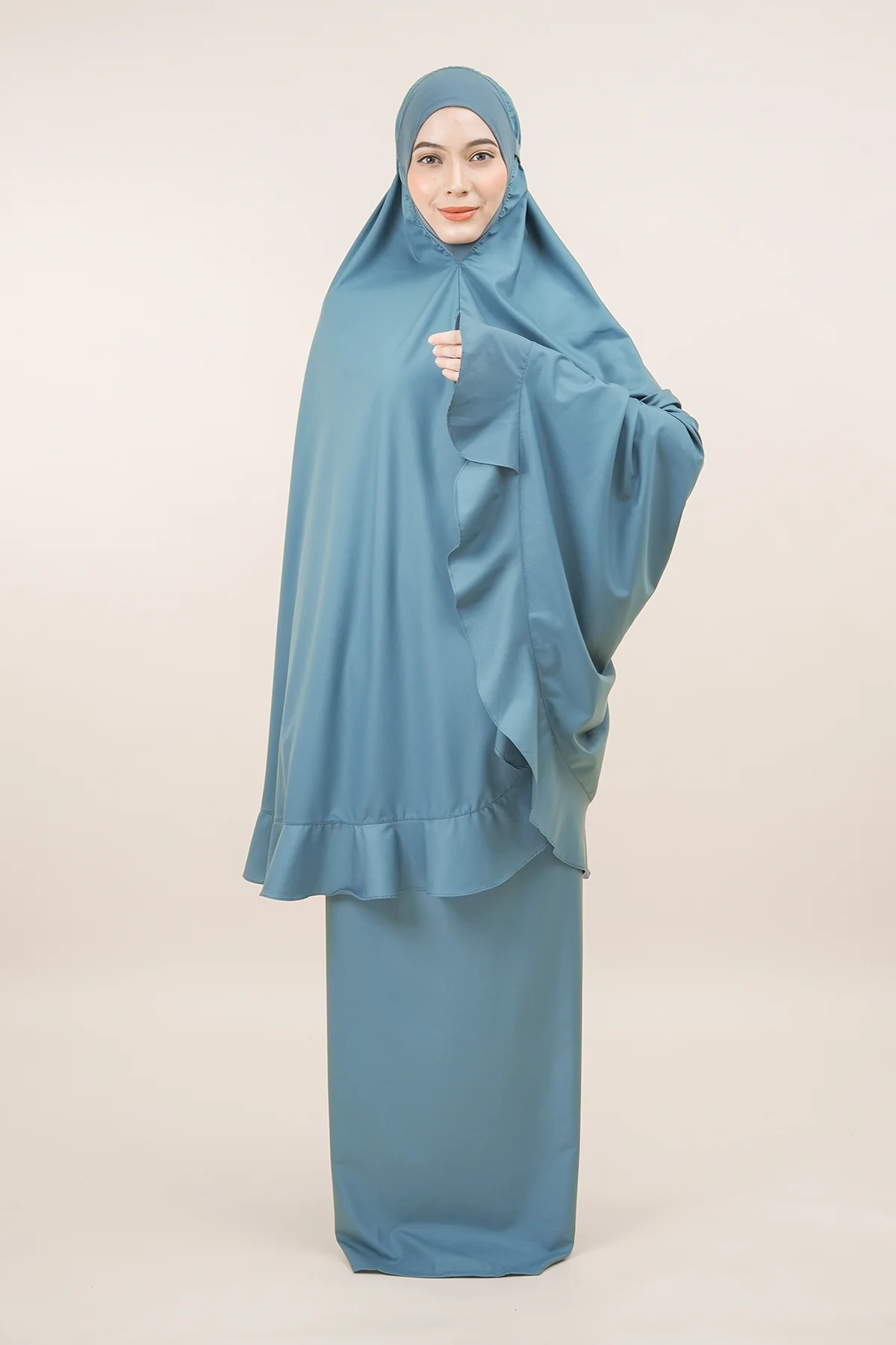 Telekung Flair Sabira