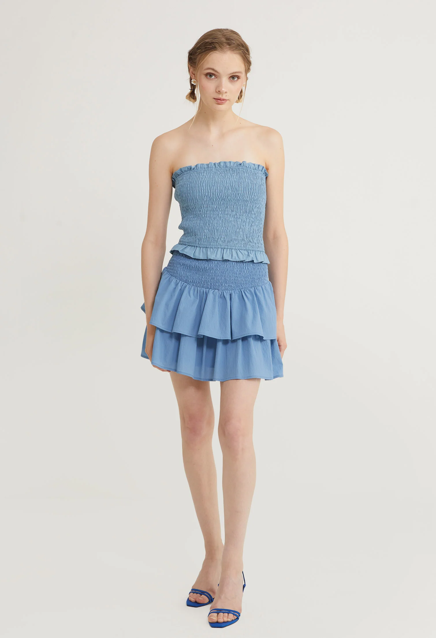 Island Glow Tube Top