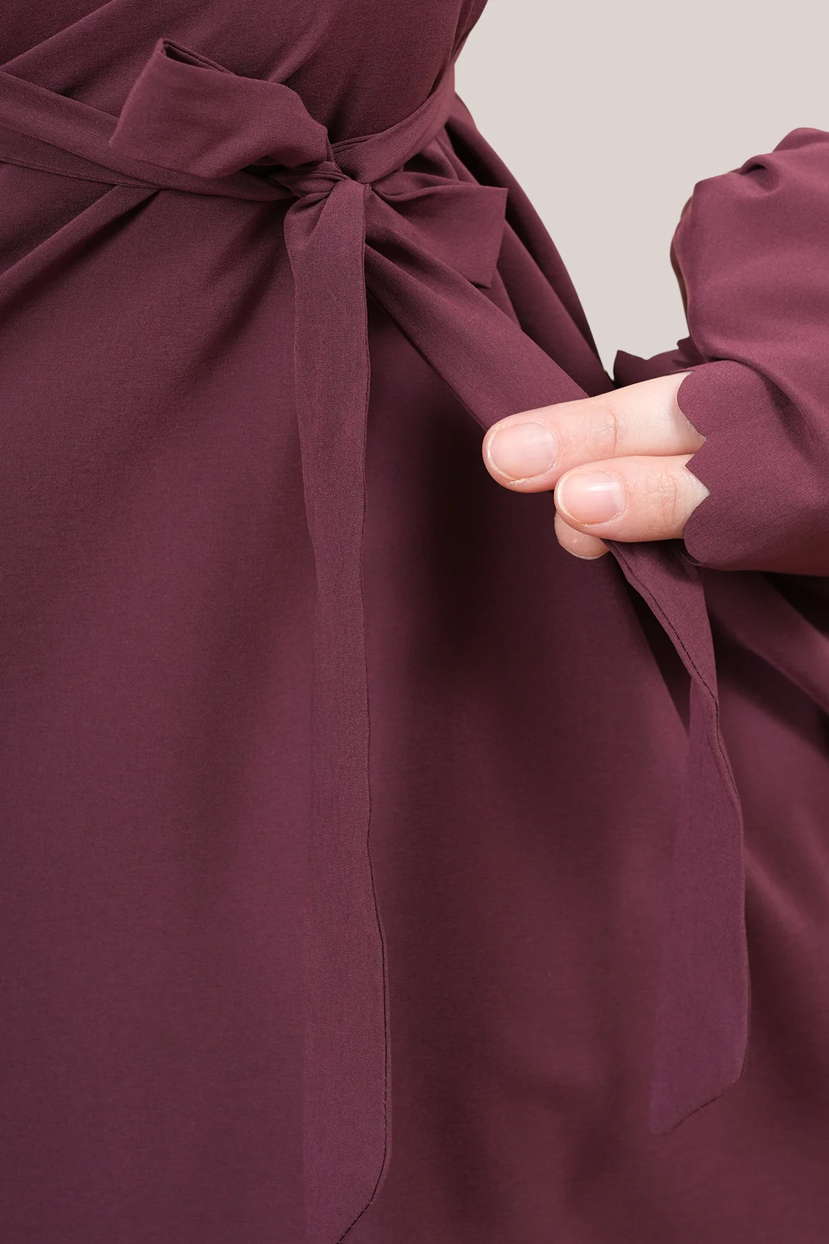 Telekung Flair Aria Deen Midi Set