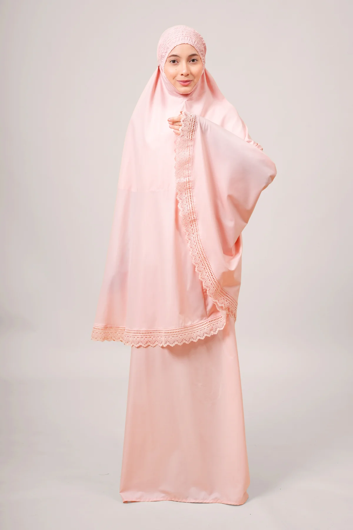 Telekung Modish Sakeena