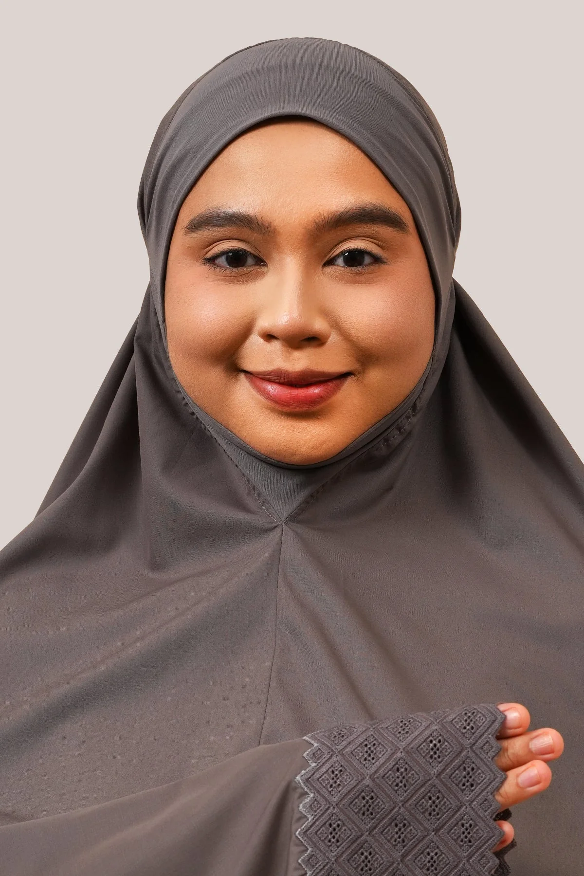 Telekung Harmony Signature Elara Plus