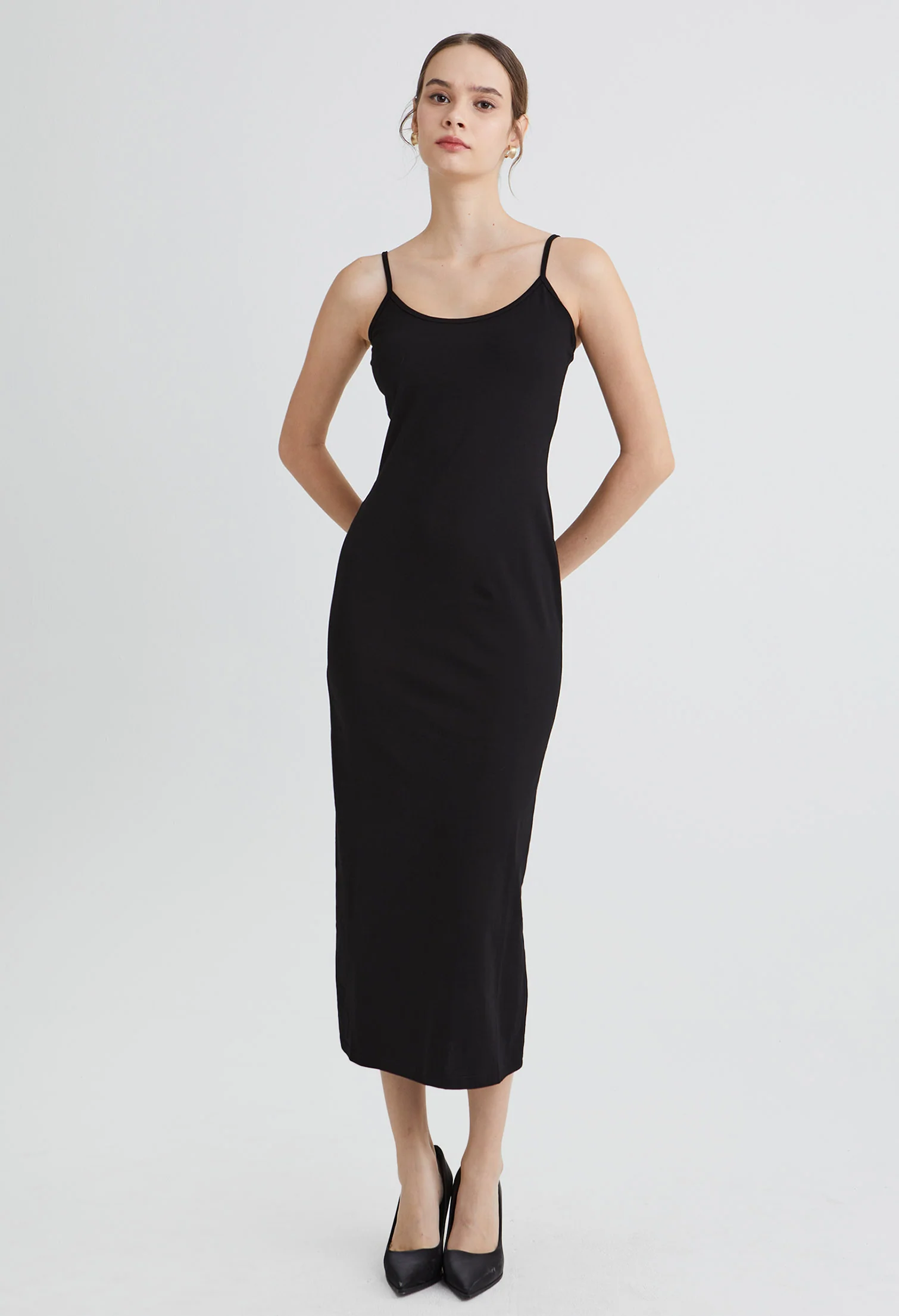 Everyday Cami Midi Dress