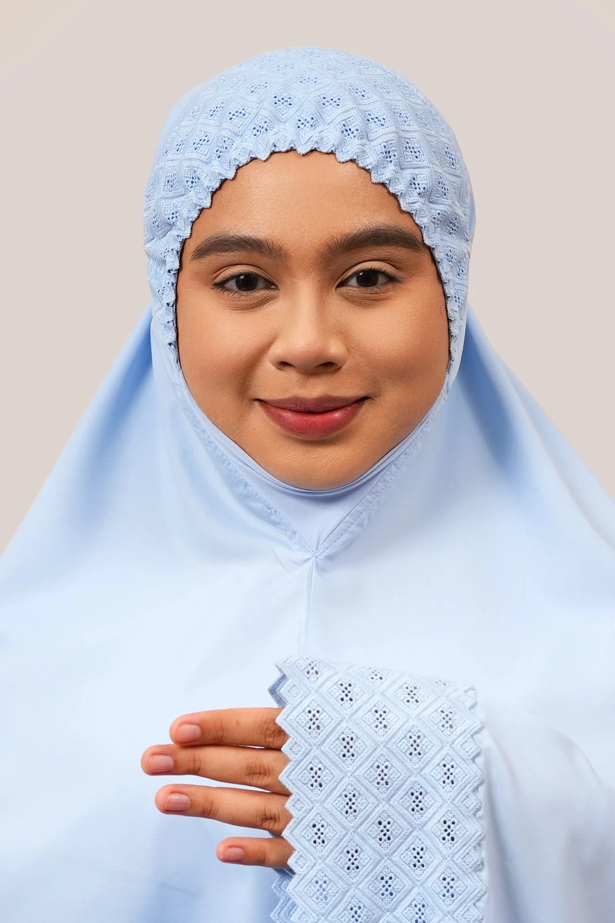 Telekung Signature Elara Plus