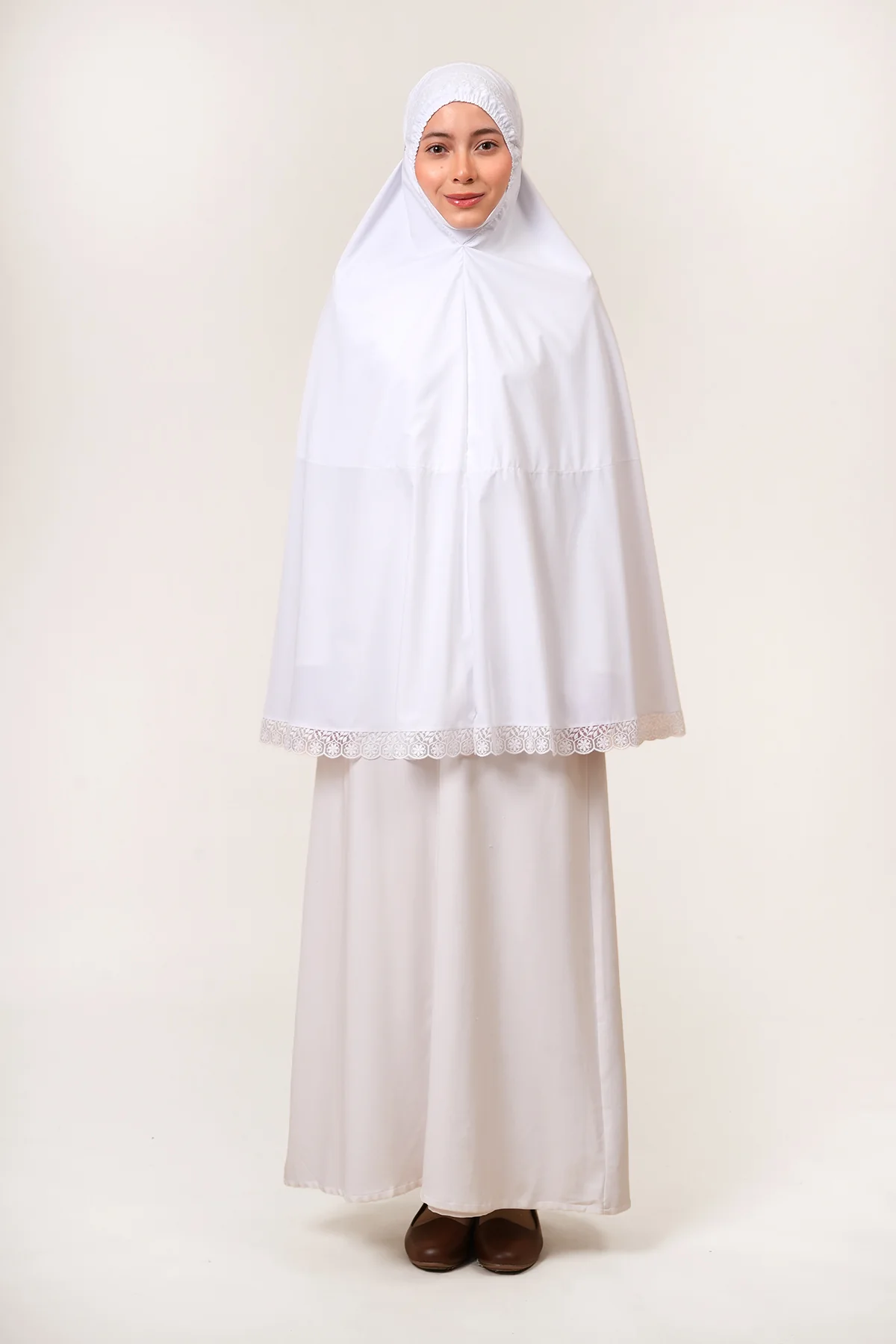 Telekung Modish Maira Midi (Top Only)