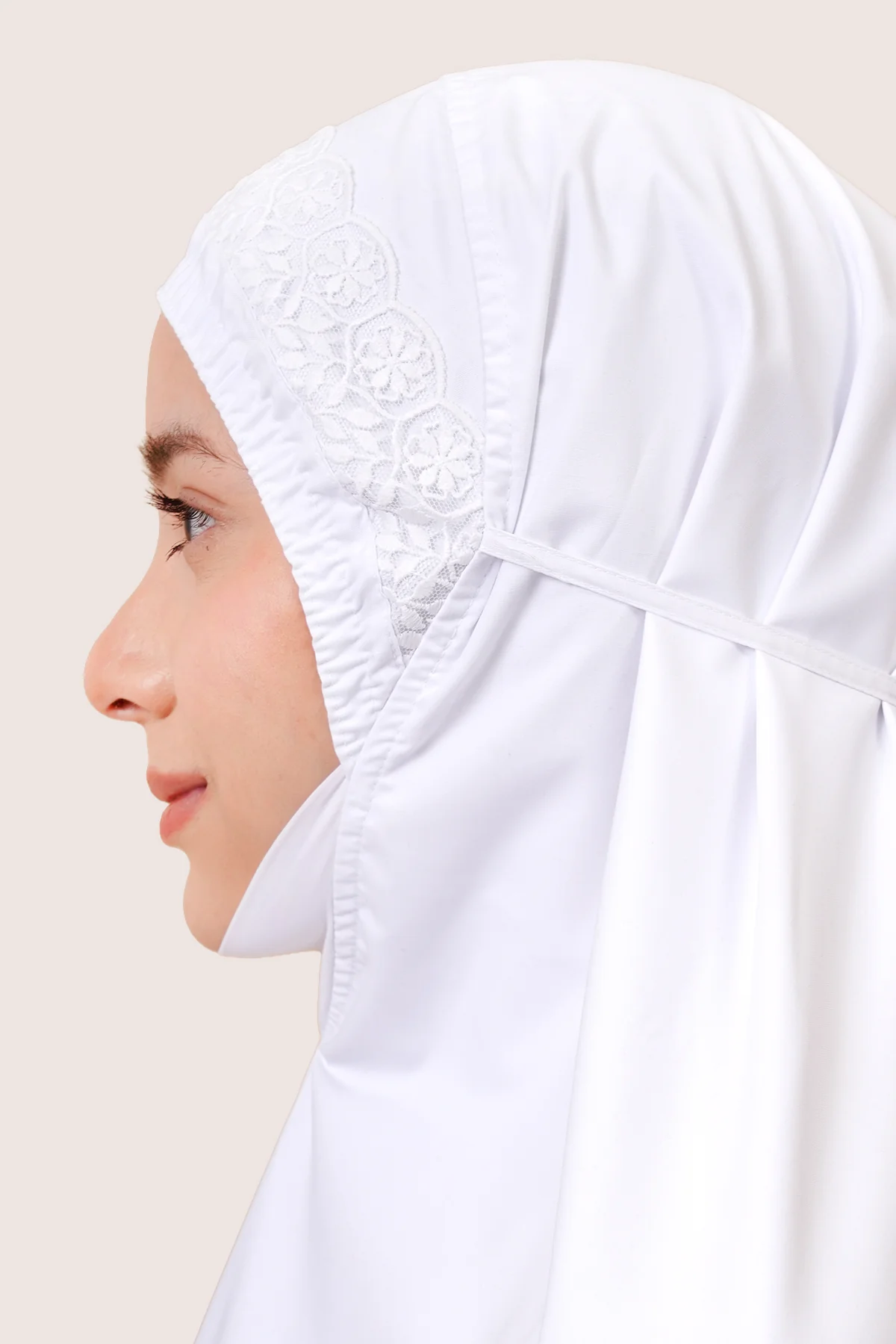 Telekung Modish Maira Midi (Top Only)