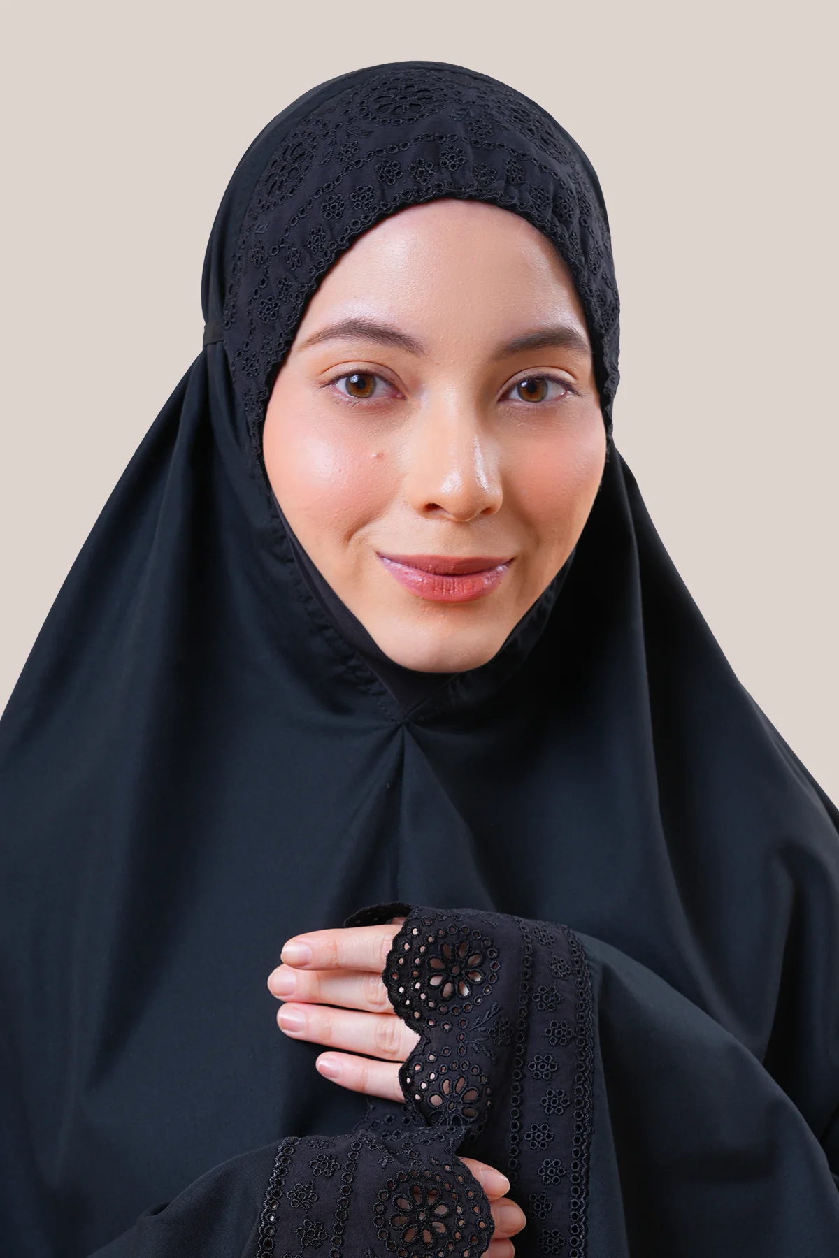 Telekung Signature Razia