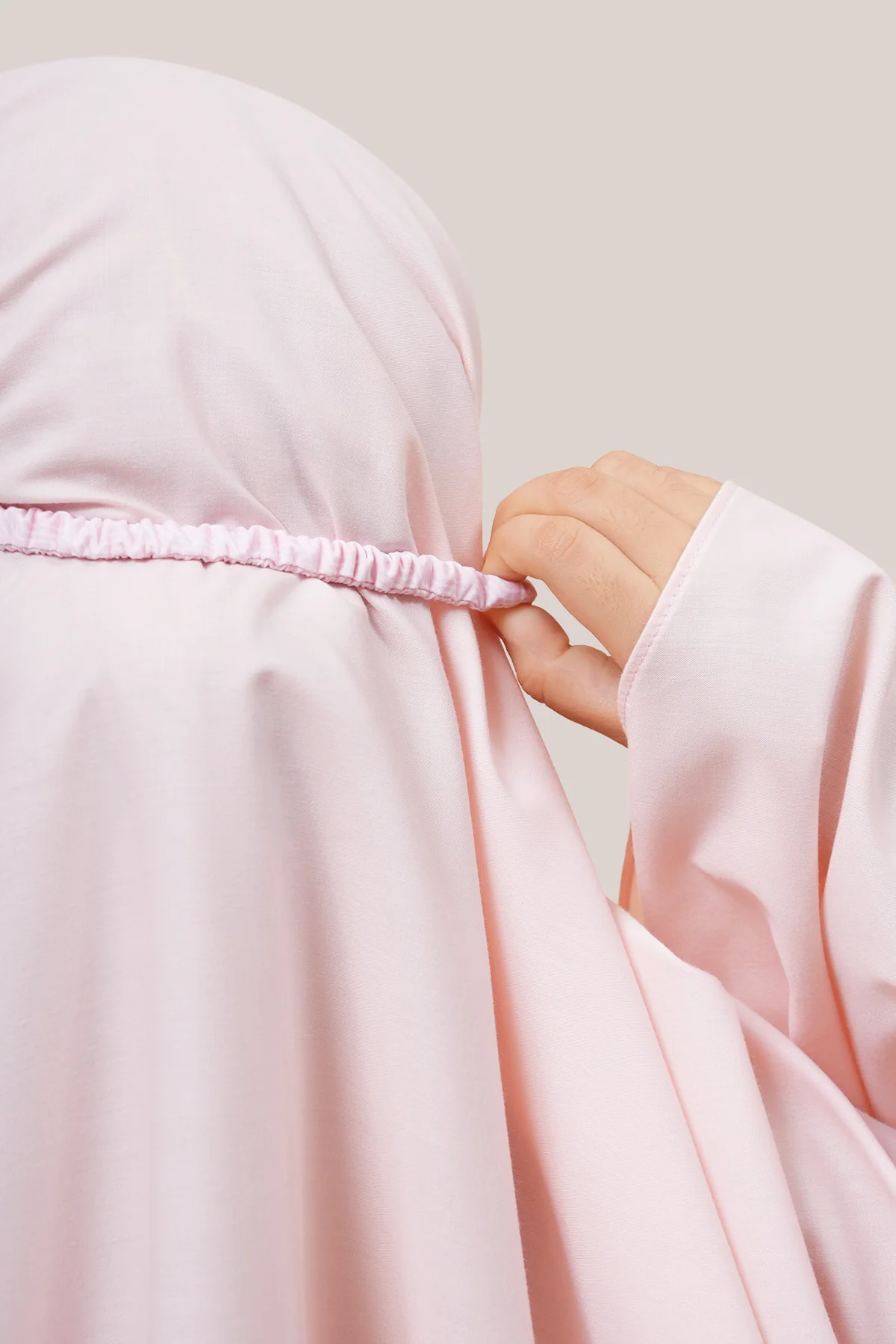 Telekung Deco Jedda Cilik