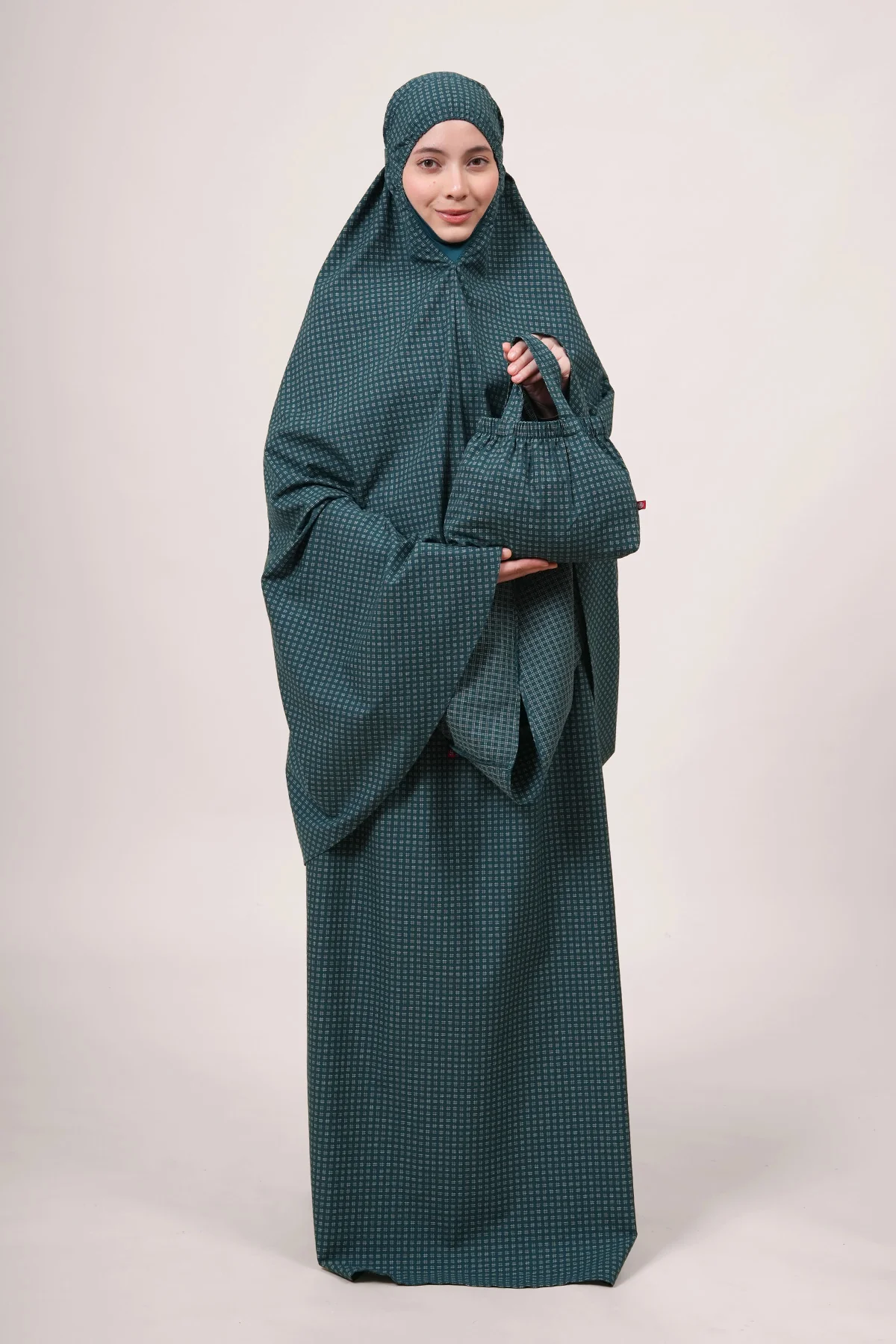 Telekung Deco Madiya