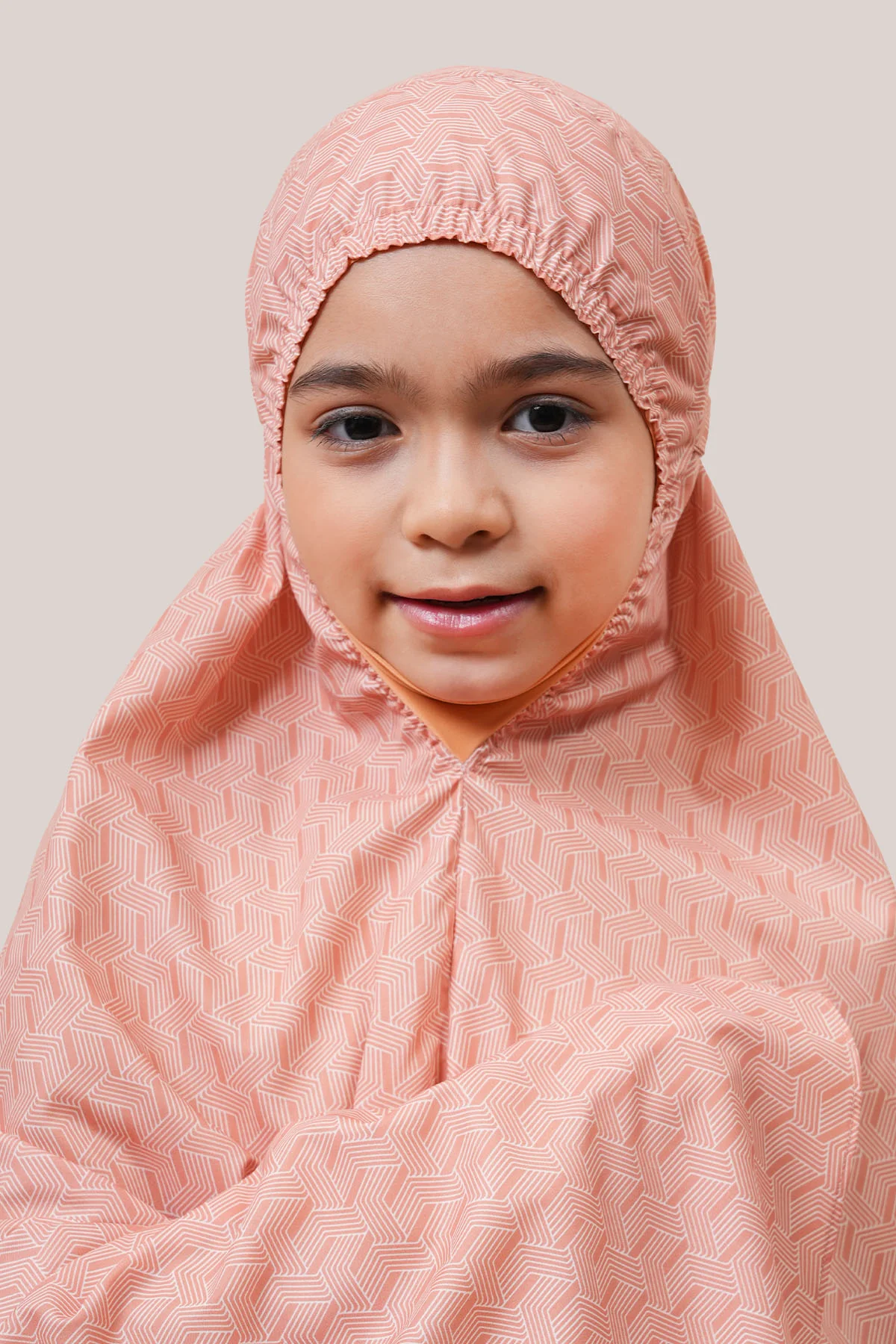 Telekung Deco Jedda Kids