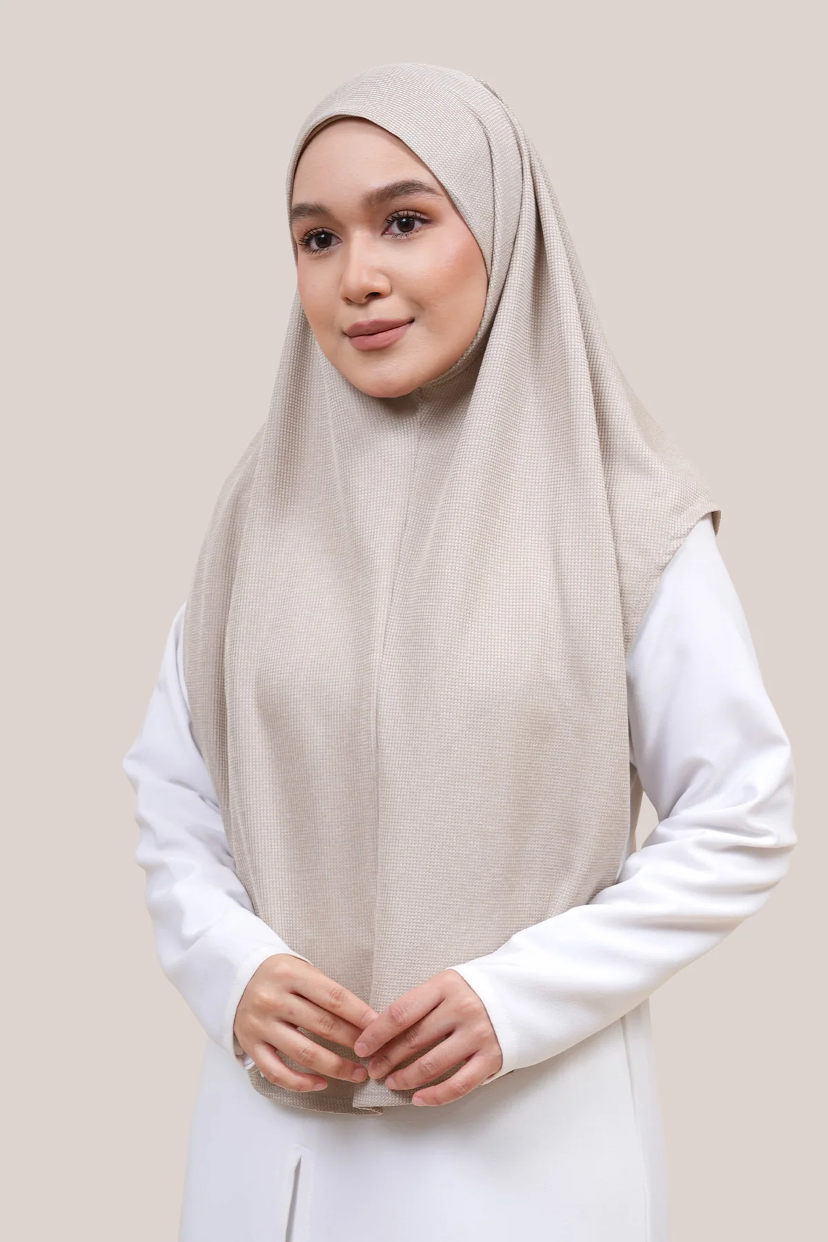 Evie Heather Instant Midi