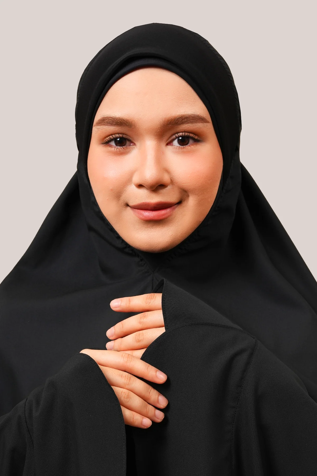 Telekung Maharani Flair Sabira