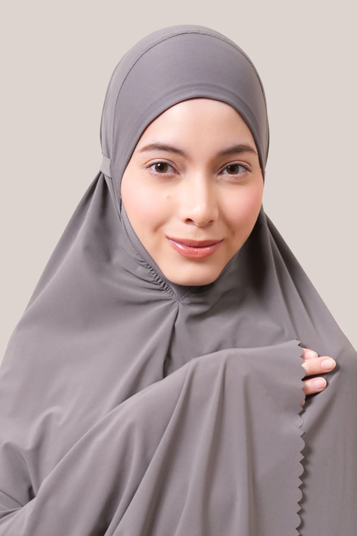 Telekung Flair Aria Deen