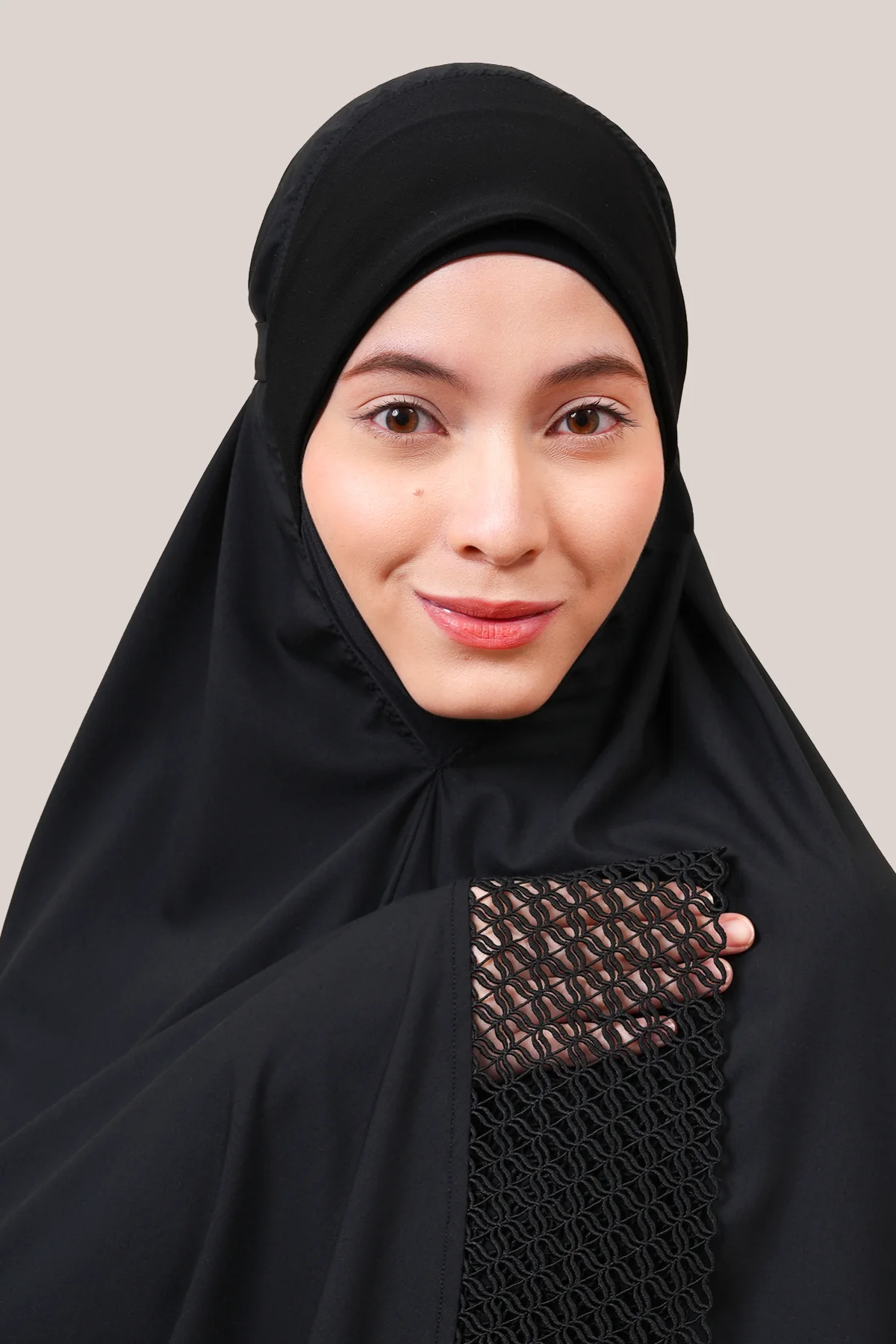 Telekung Maharani Modish Jalilah