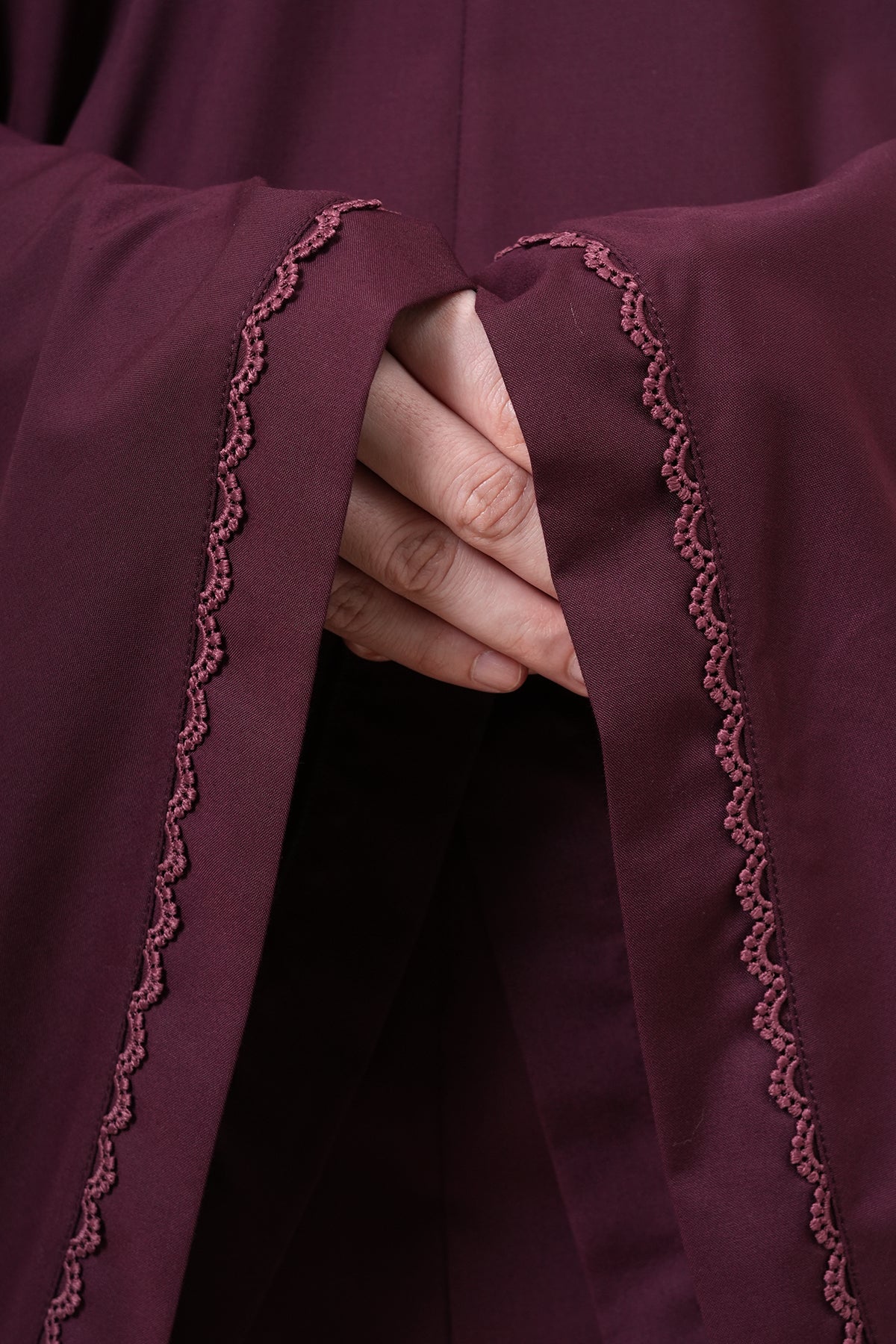 Telekung Modish Aesha