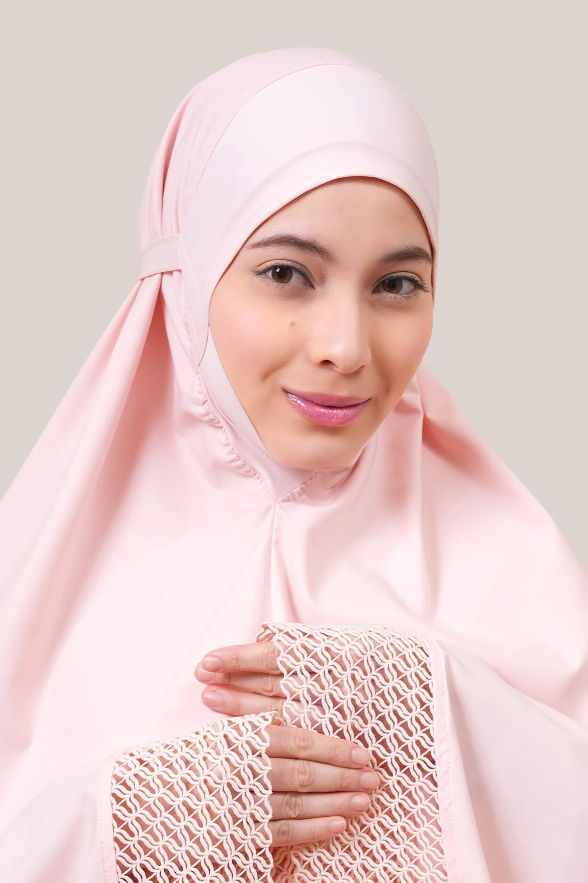 Telekung Harmony Modish Jalilah