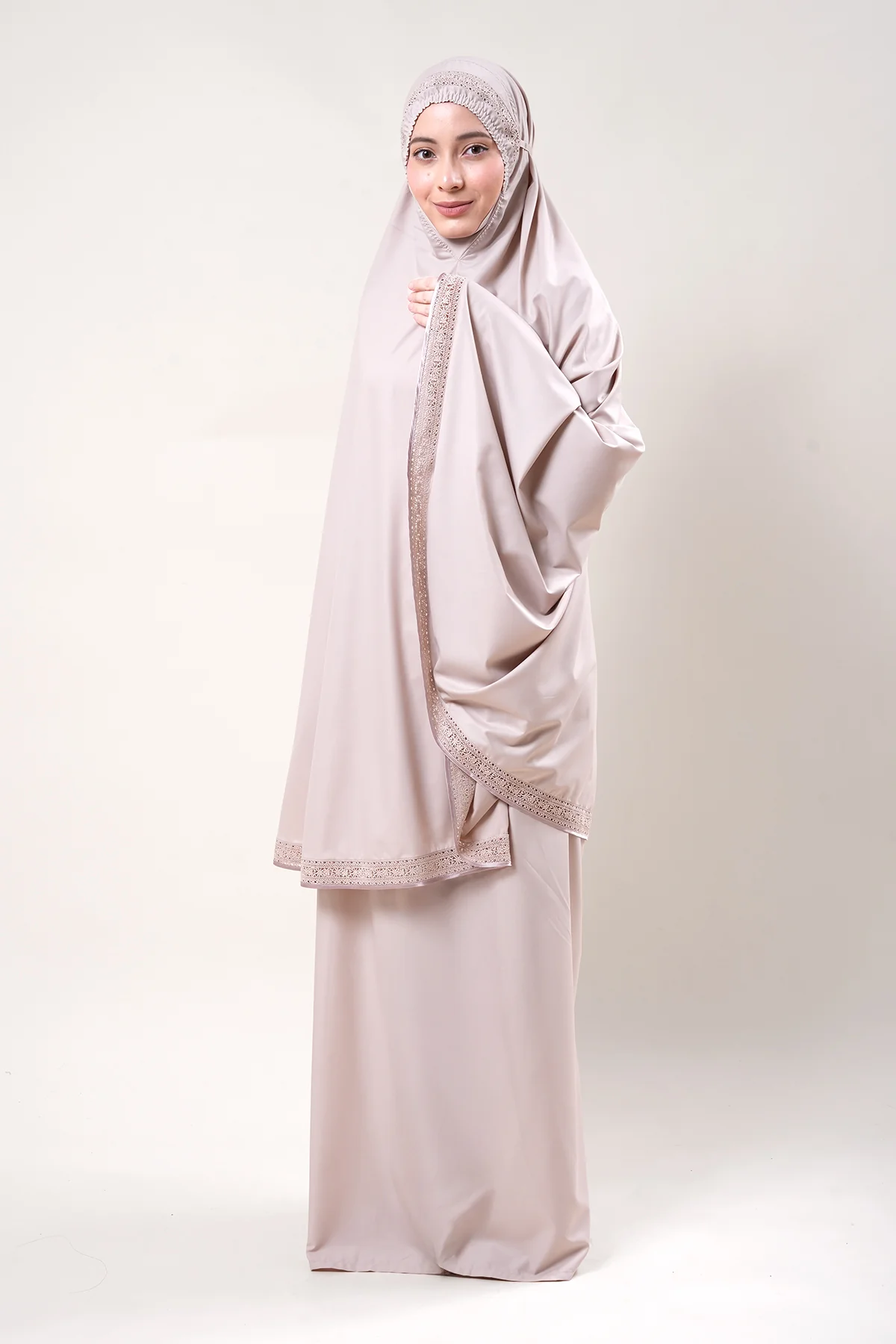 Telekung Modish Ashdeen