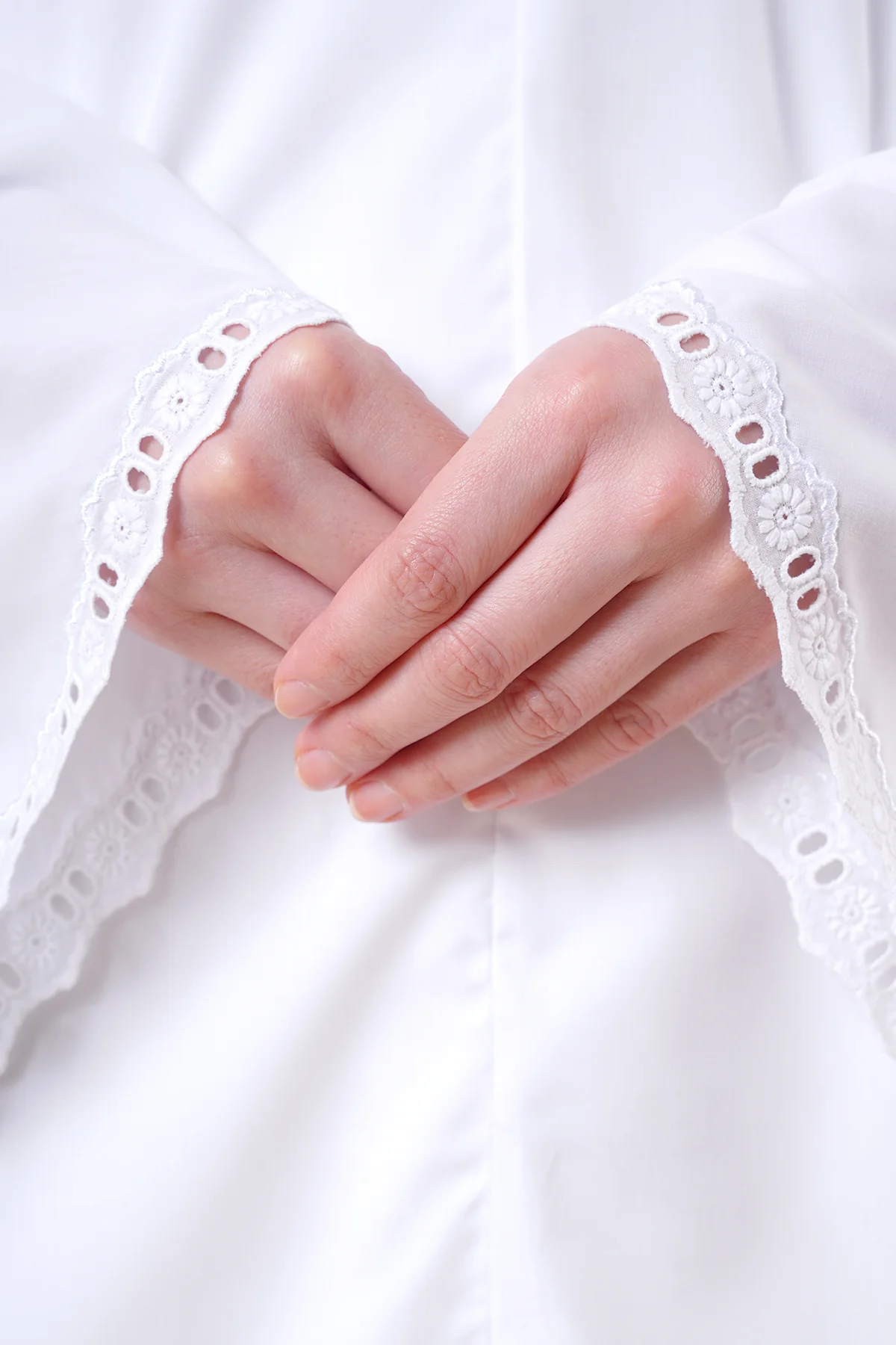 Telekung Signature Esra Midi (Top Only)