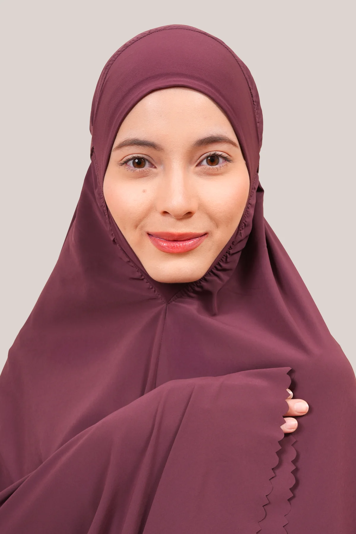 Telekung Flair Aria Deen Midi Set