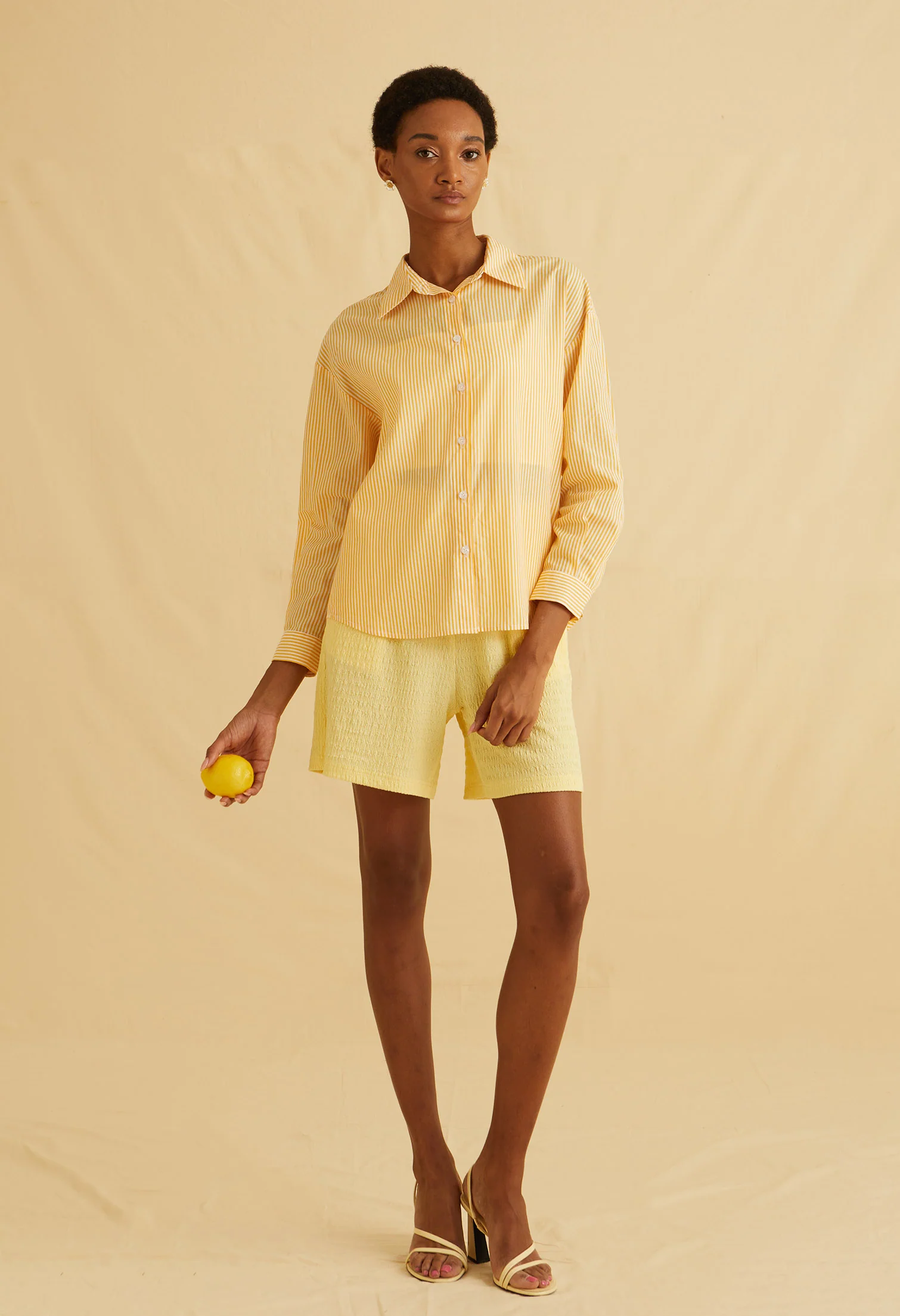 Etna Vista Long Sleeves Top