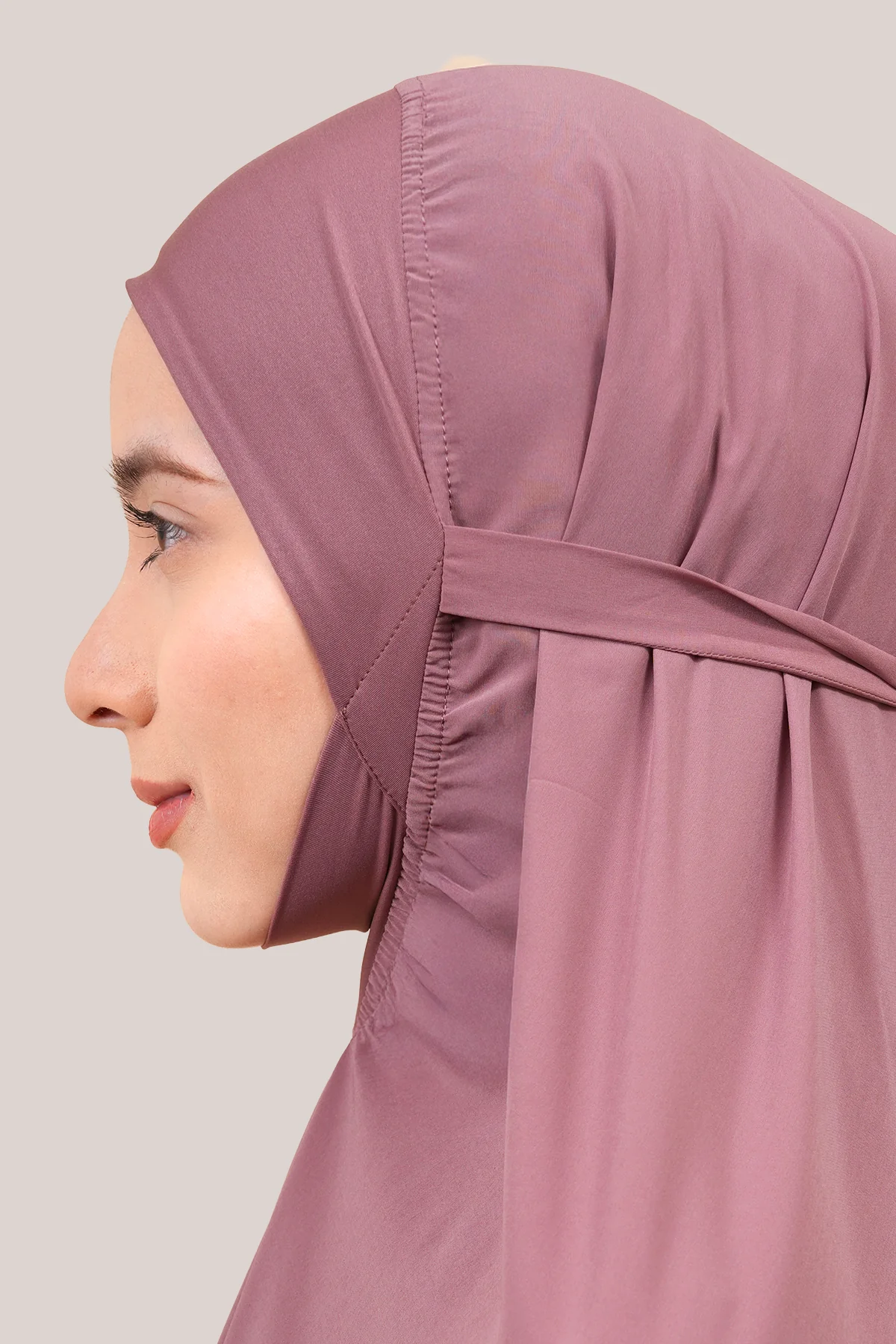 Telekung Flair Aria Deen Midi Set