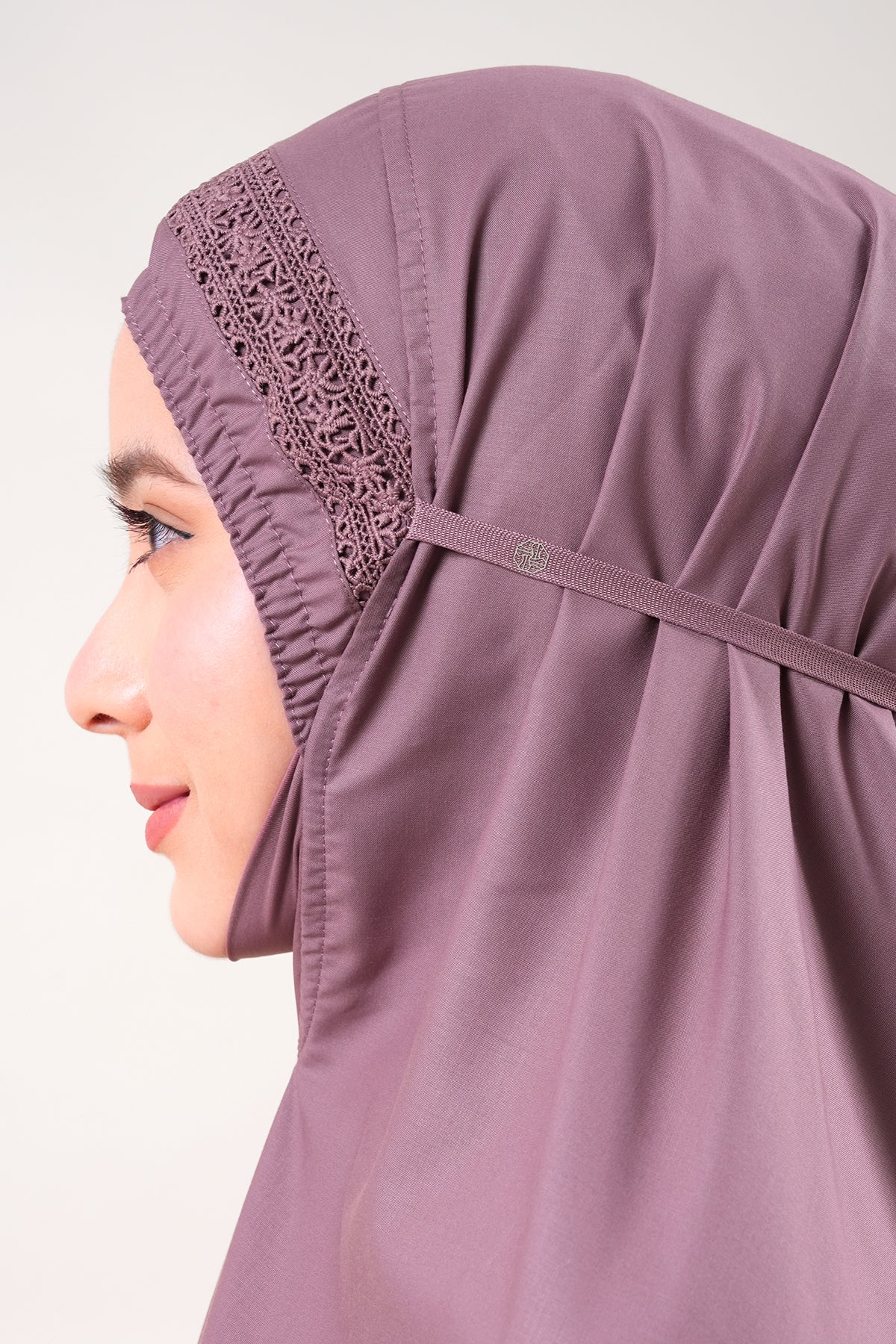 Telekung Modish Ashdeen